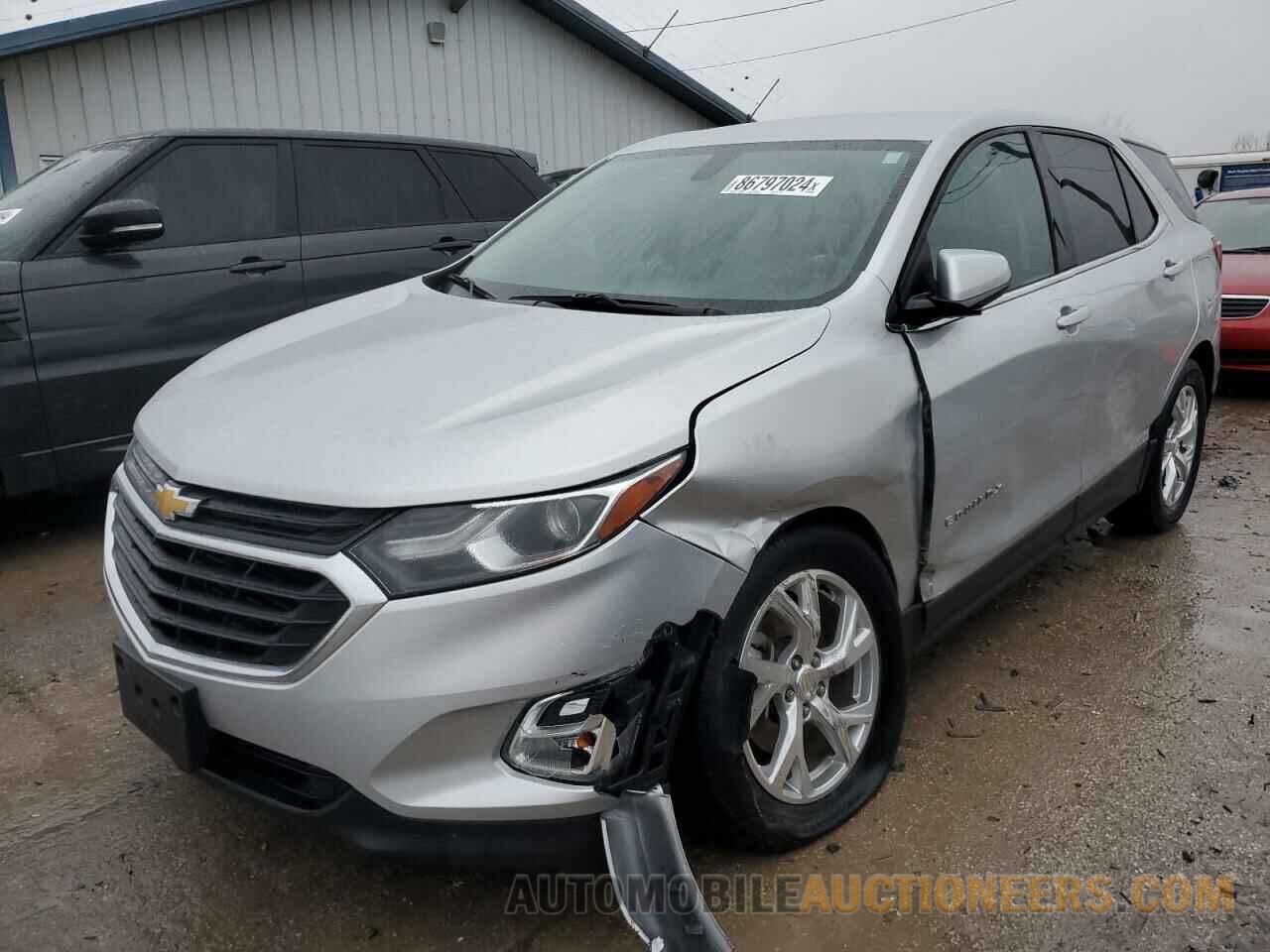 3GNAXKEX2JS509722 CHEVROLET EQUINOX 2018