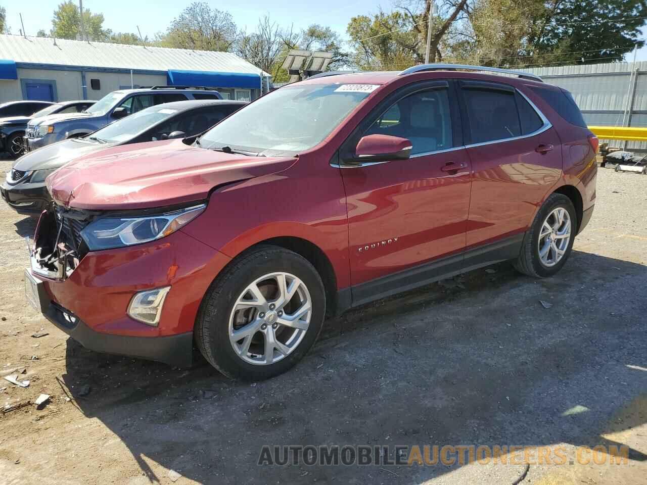 3GNAXKEX2JS523328 CHEVROLET EQUINOX 2018