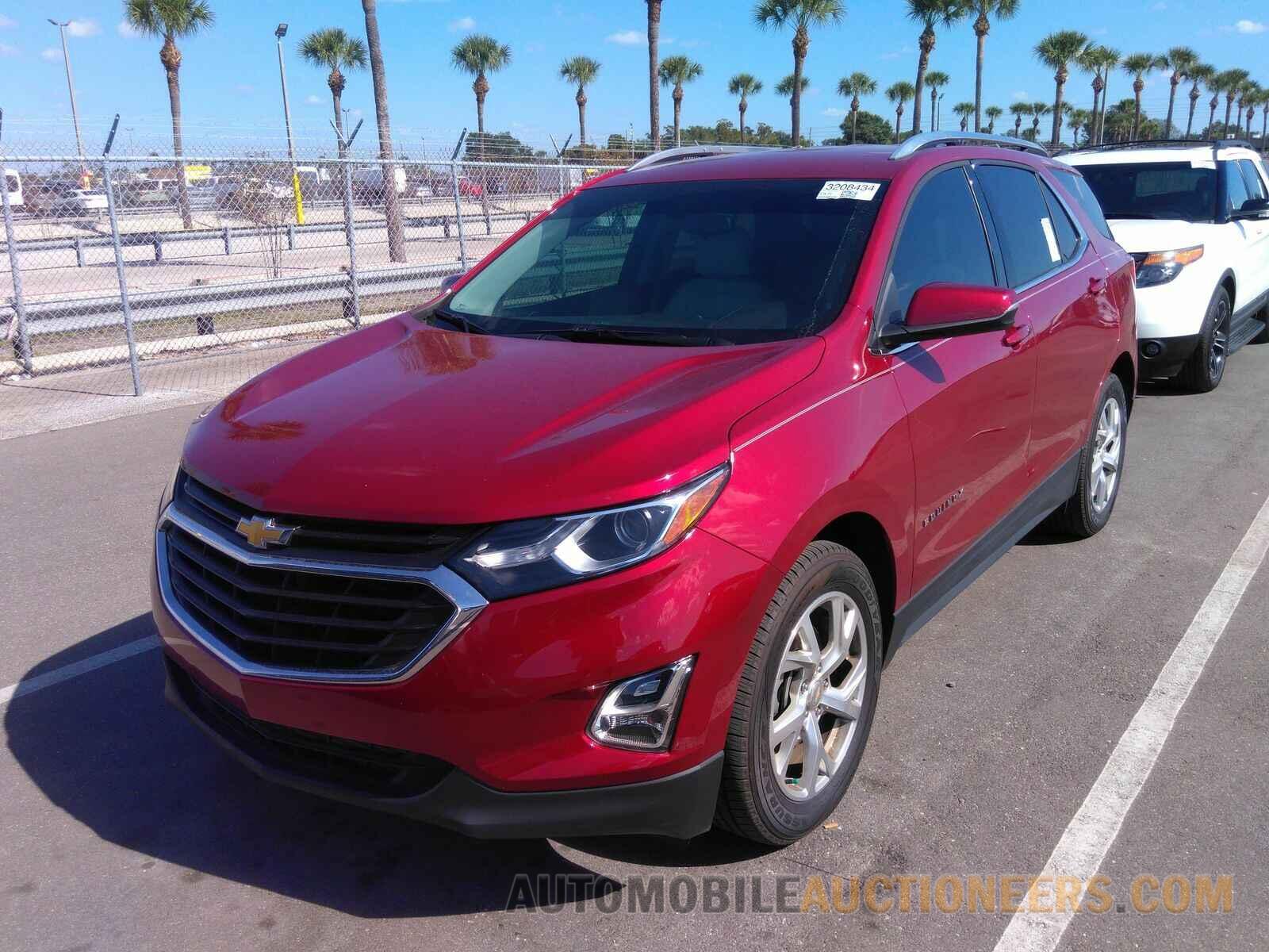 3GNAXKEX2JS581293 Chevrolet Equinox 2018