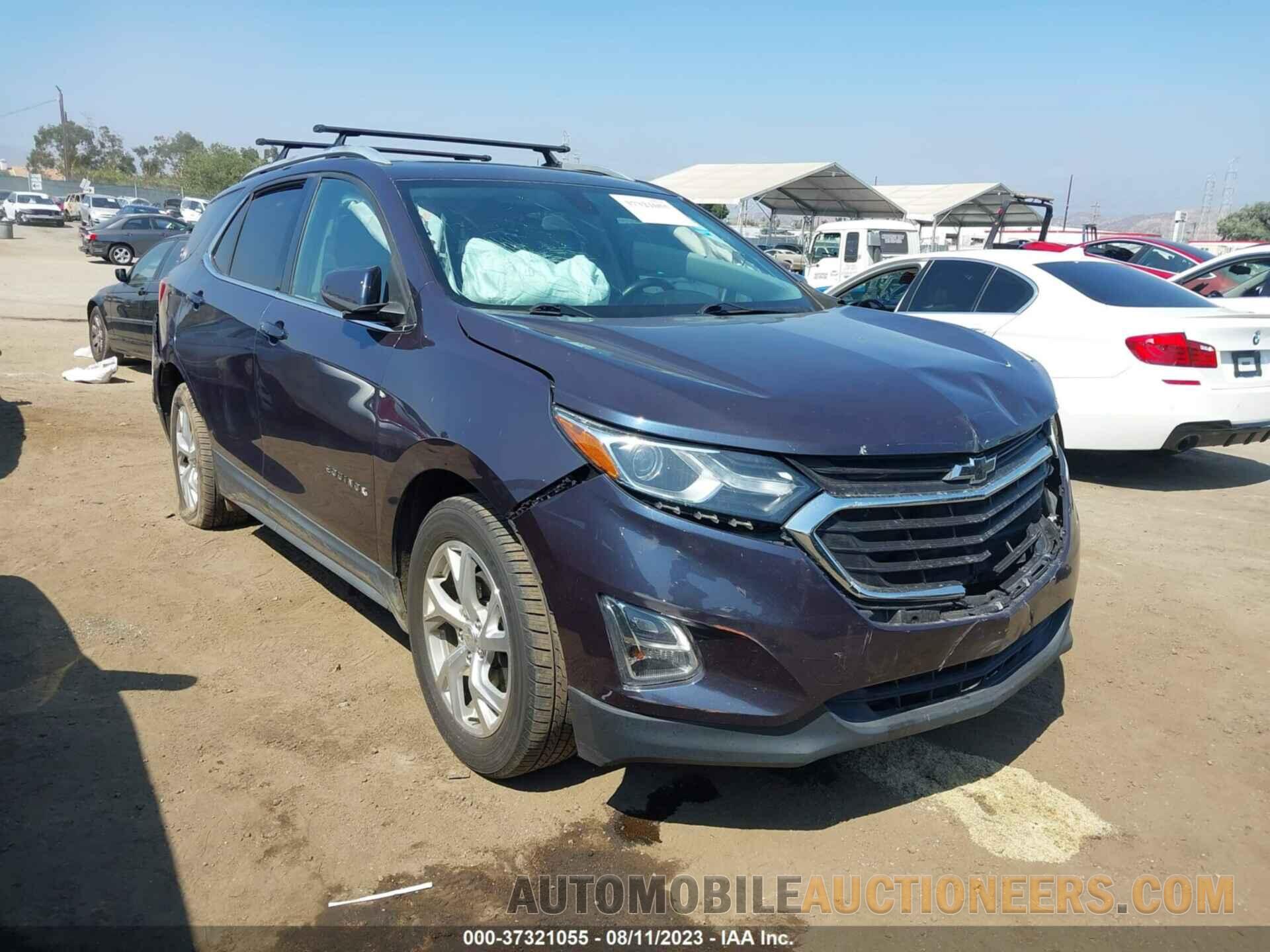 3GNAXKEX2JS620691 CHEVROLET EQUINOX 2018