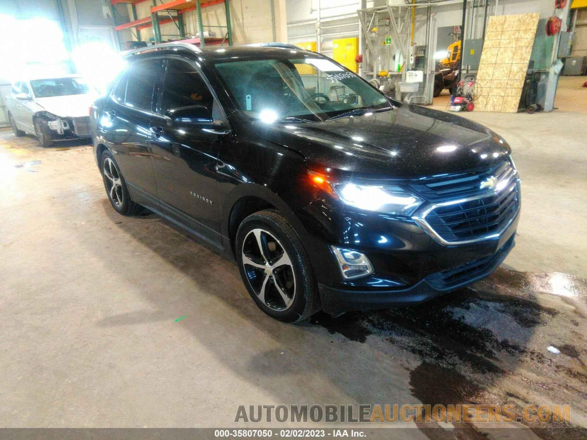 3GNAXKEX3JL386507 CHEVROLET EQUINOX 2018