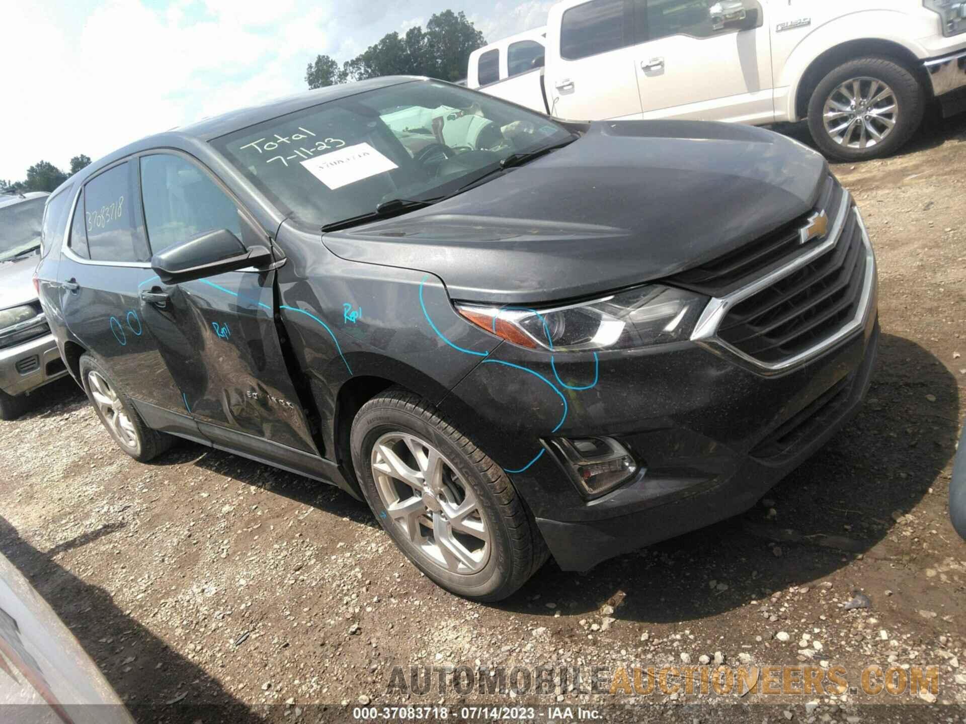 3GNAXKEX3JS504920 CHEVROLET EQUINOX 2018