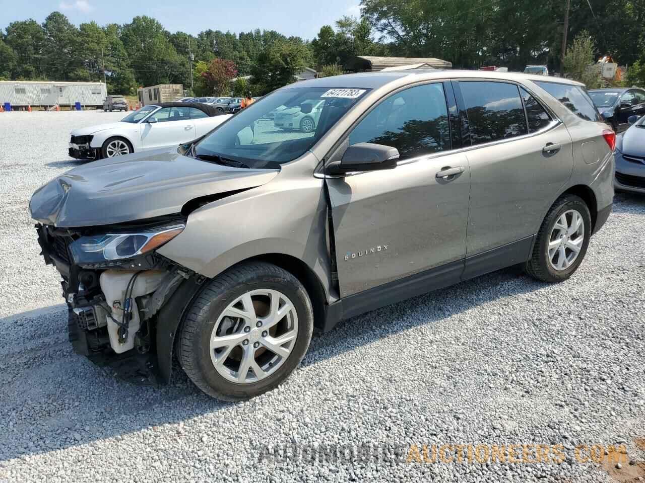 3GNAXKEX3JS541837 CHEVROLET EQUINOX 2018