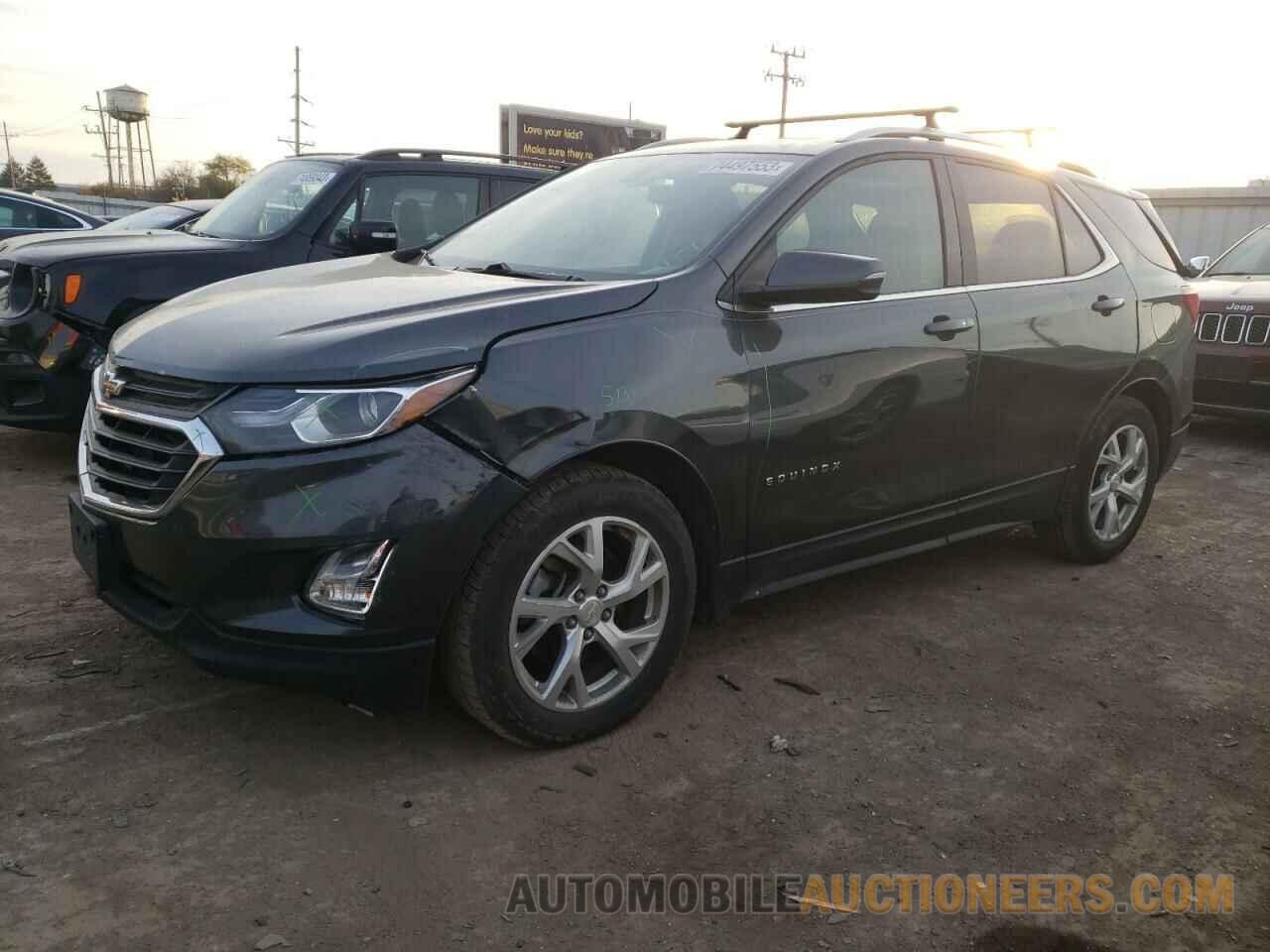 3GNAXKEX3JS640271 CHEVROLET EQUINOX 2018