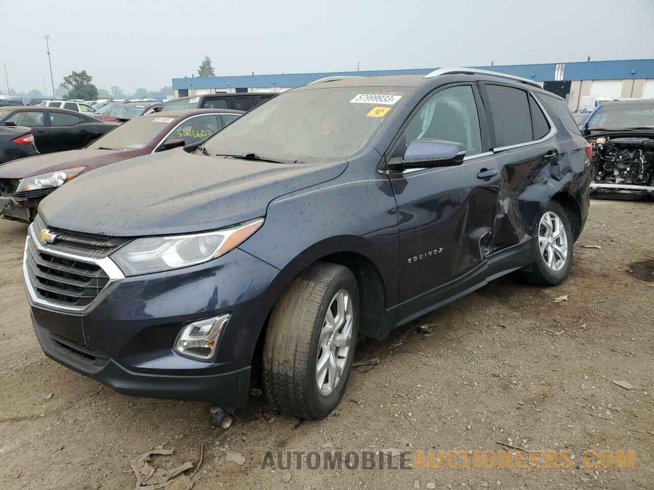 3GNAXKEX4JL269325 CHEVROLET EQUINOX 2018