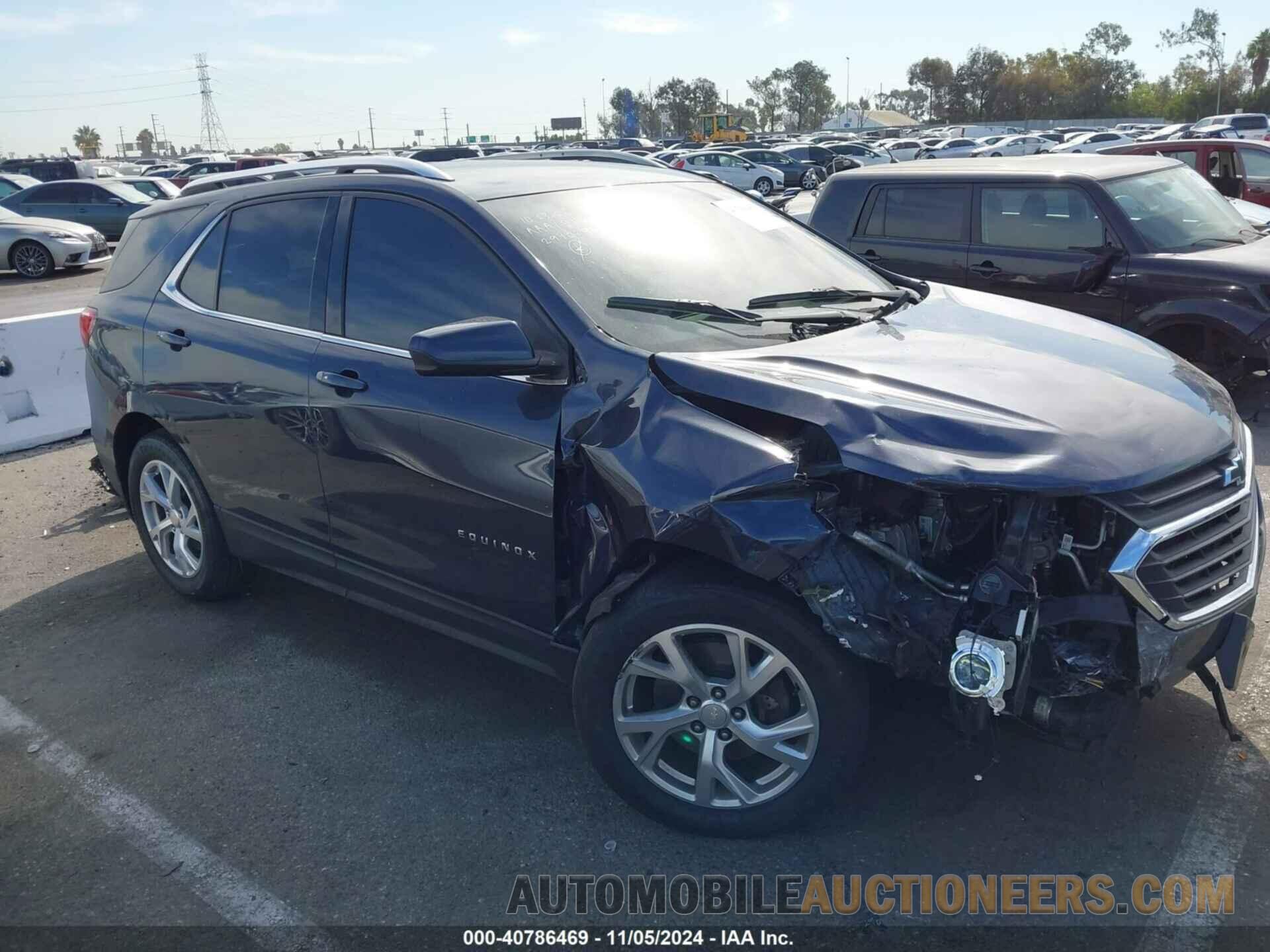 3GNAXKEX4JL294029 CHEVROLET EQUINOX 2018