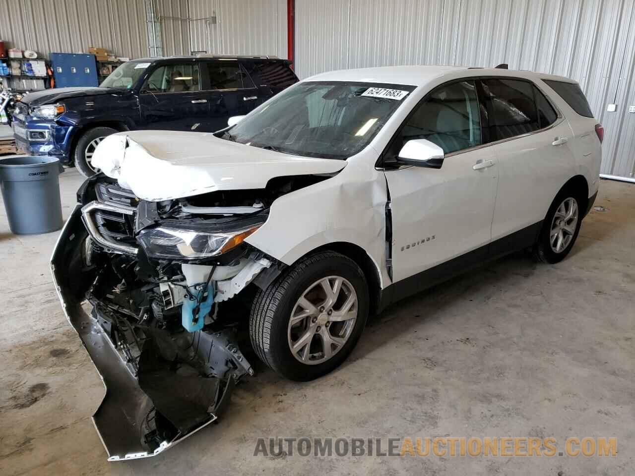 3GNAXKEX4JS540518 CHEVROLET EQUINOX 2018