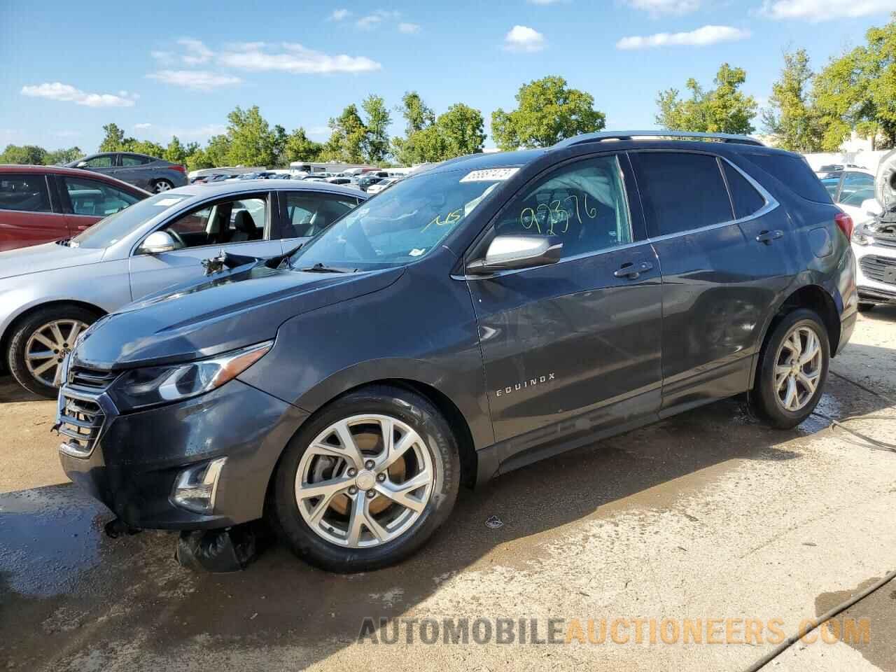 3GNAXKEX4JS603682 CHEVROLET EQUINOX 2018