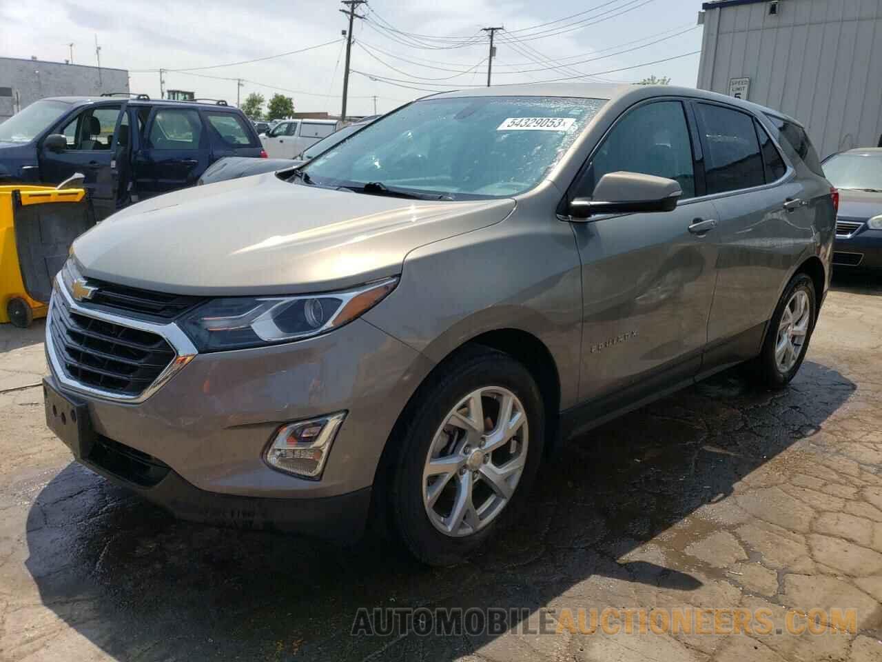 3GNAXKEX5JS510993 CHEVROLET EQUINOX 2018