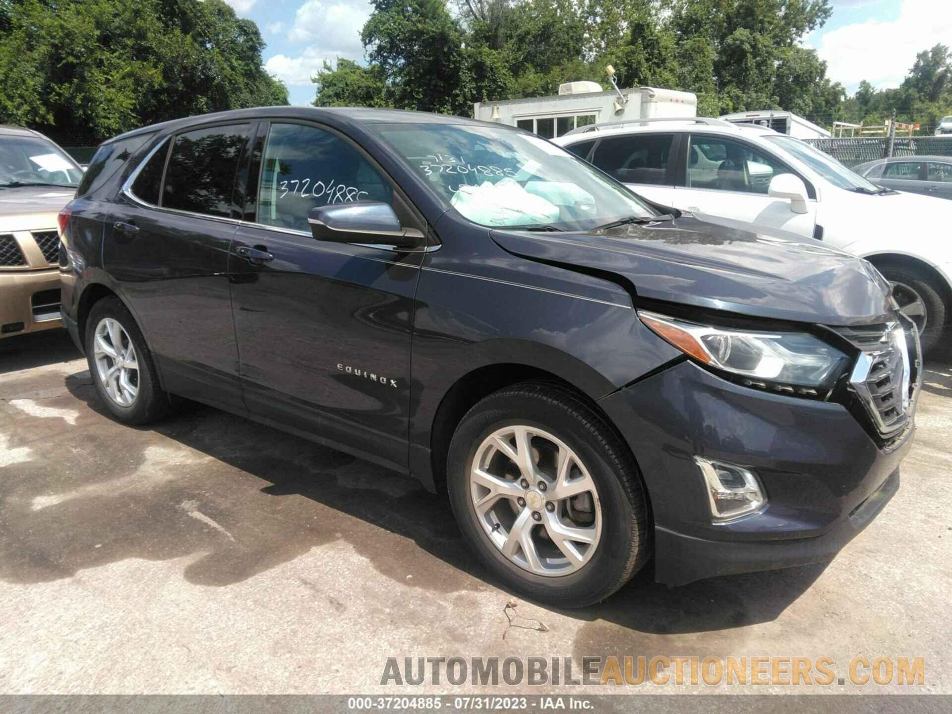 3GNAXKEX5JS542360 CHEVROLET EQUINOX 2018