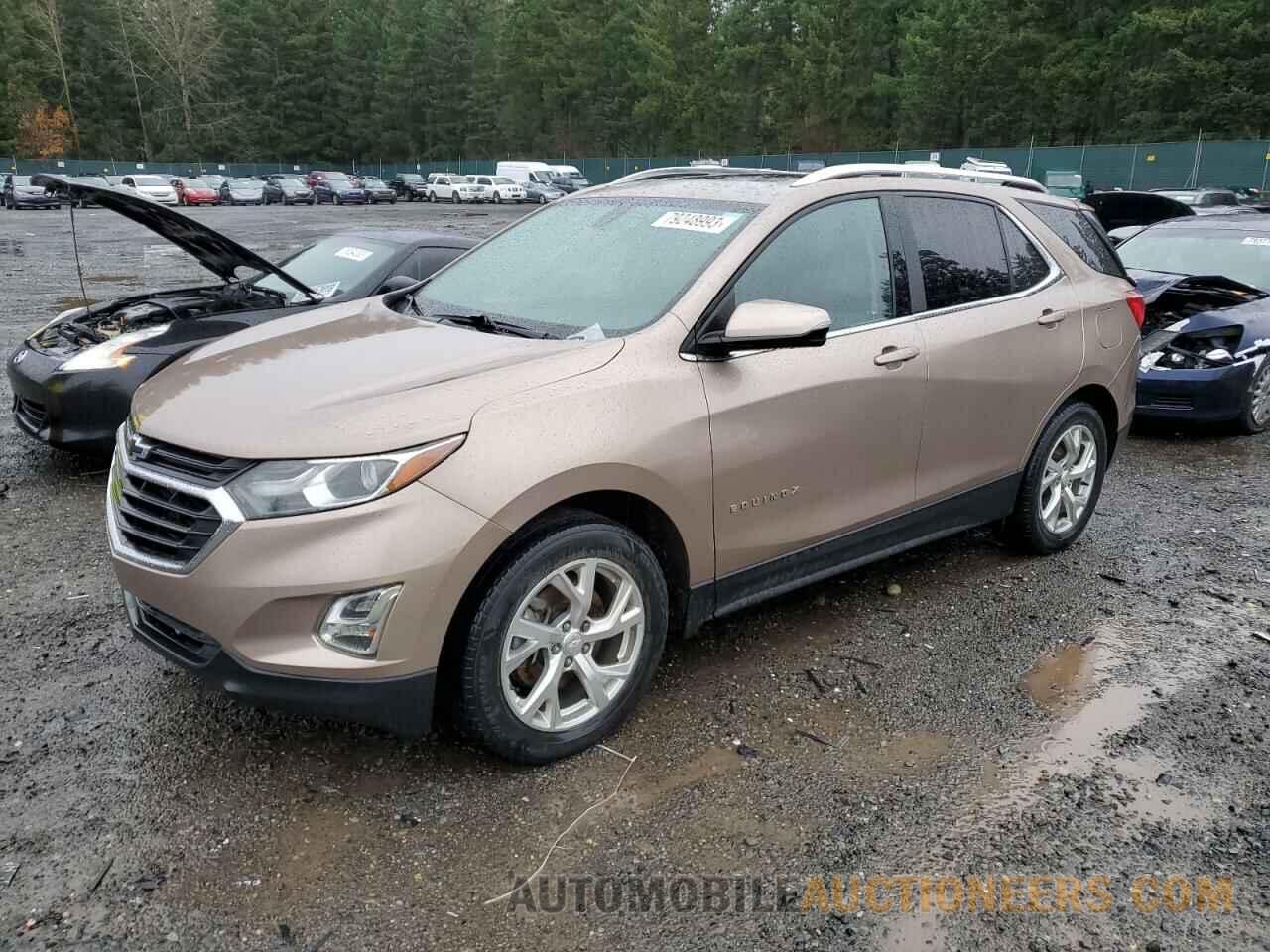 3GNAXKEX6JL166911 CHEVROLET EQUINOX 2018