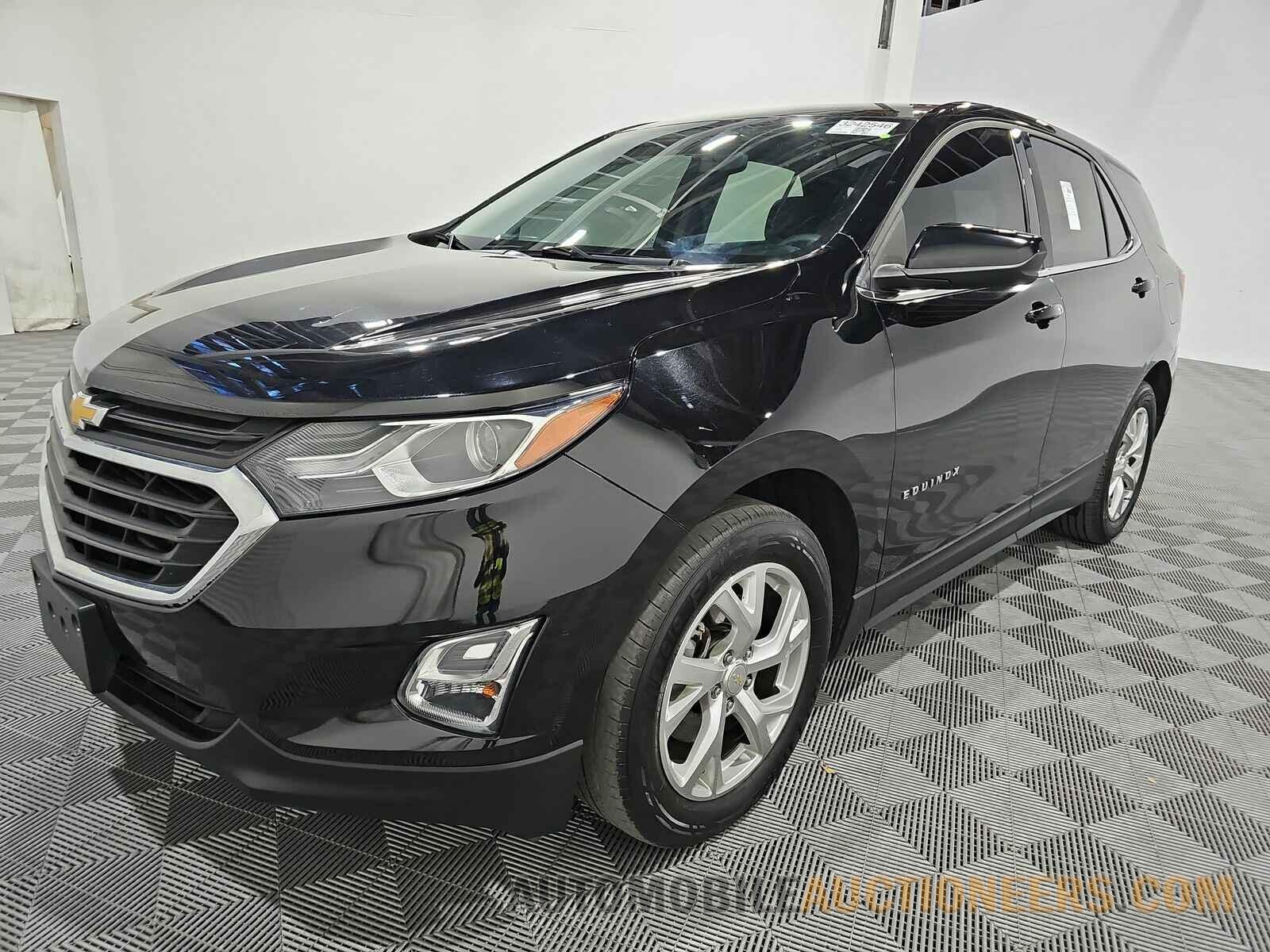 3GNAXKEX6JL180811 Chevrolet Equinox LT 2018