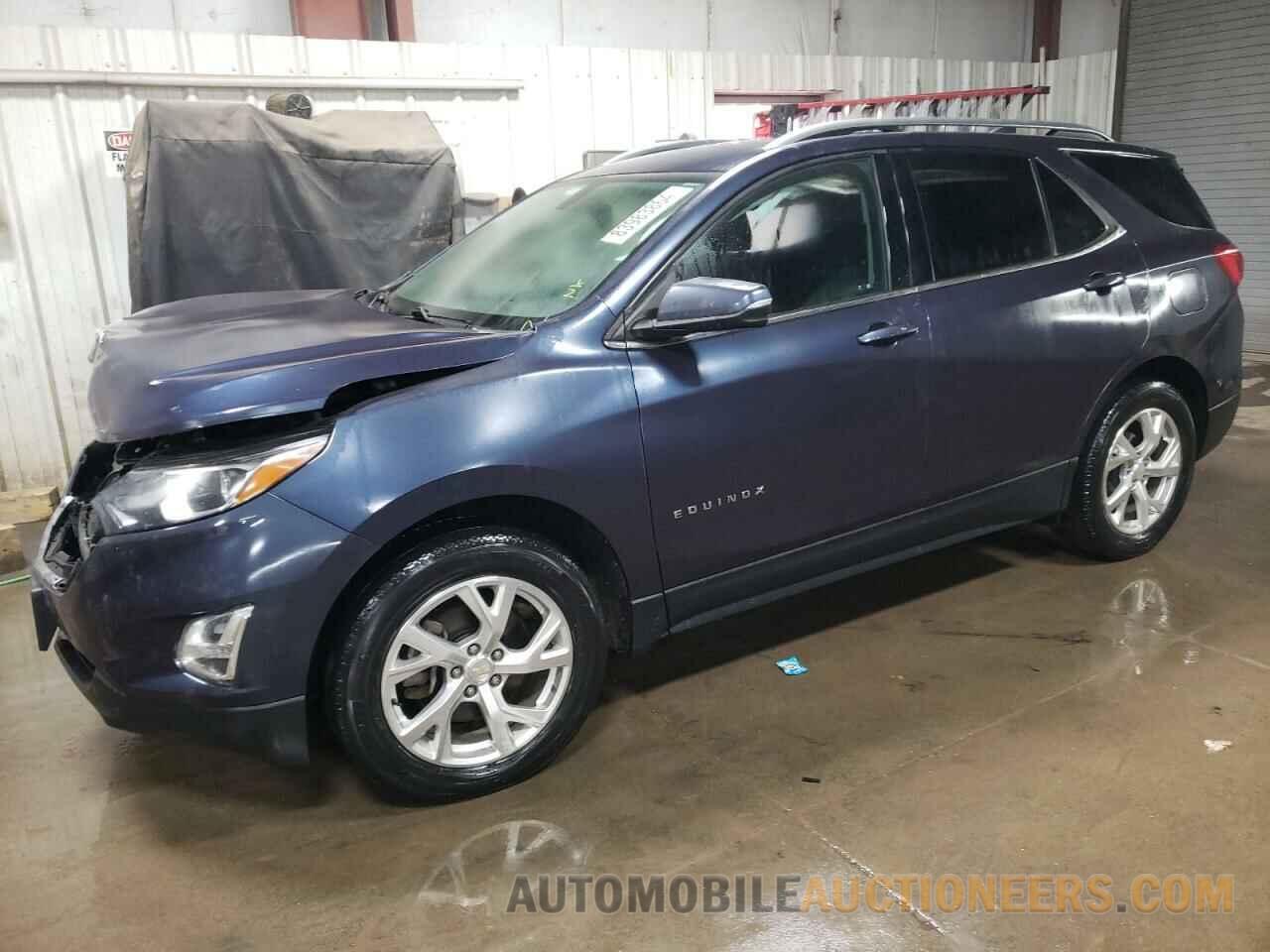 3GNAXKEX6JL404420 CHEVROLET EQUINOX 2018