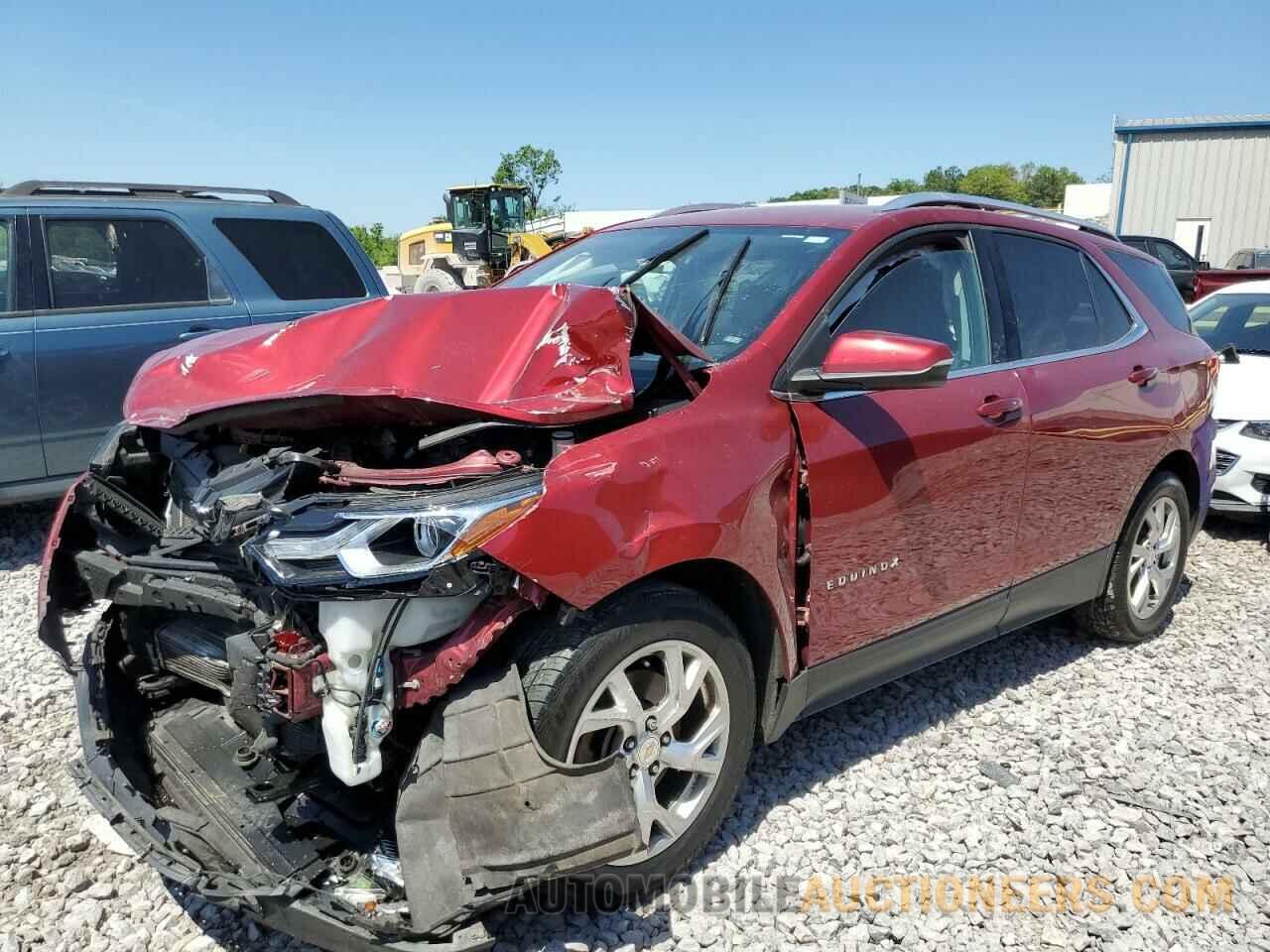 3GNAXKEX7JL392746 CHEVROLET EQUINOX 2018