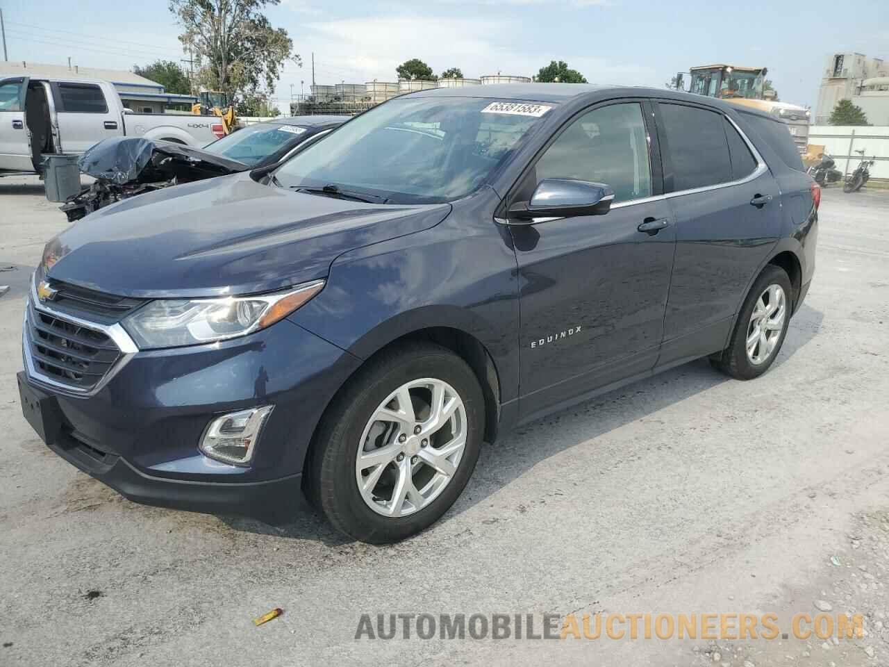 3GNAXKEX7JS559080 CHEVROLET EQUINOX 2018