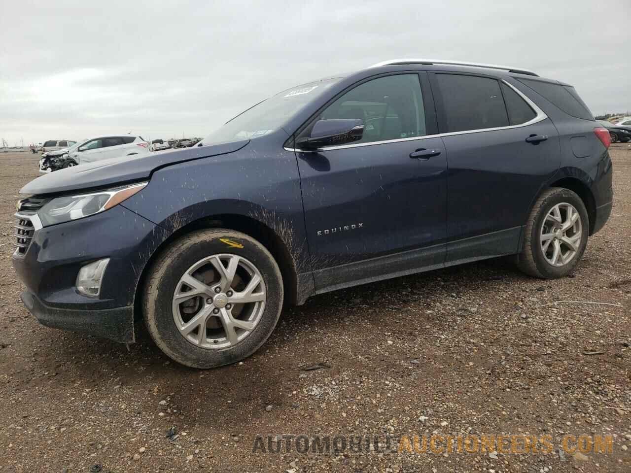 3GNAXKEX7JS565221 CHEVROLET EQUINOX 2018