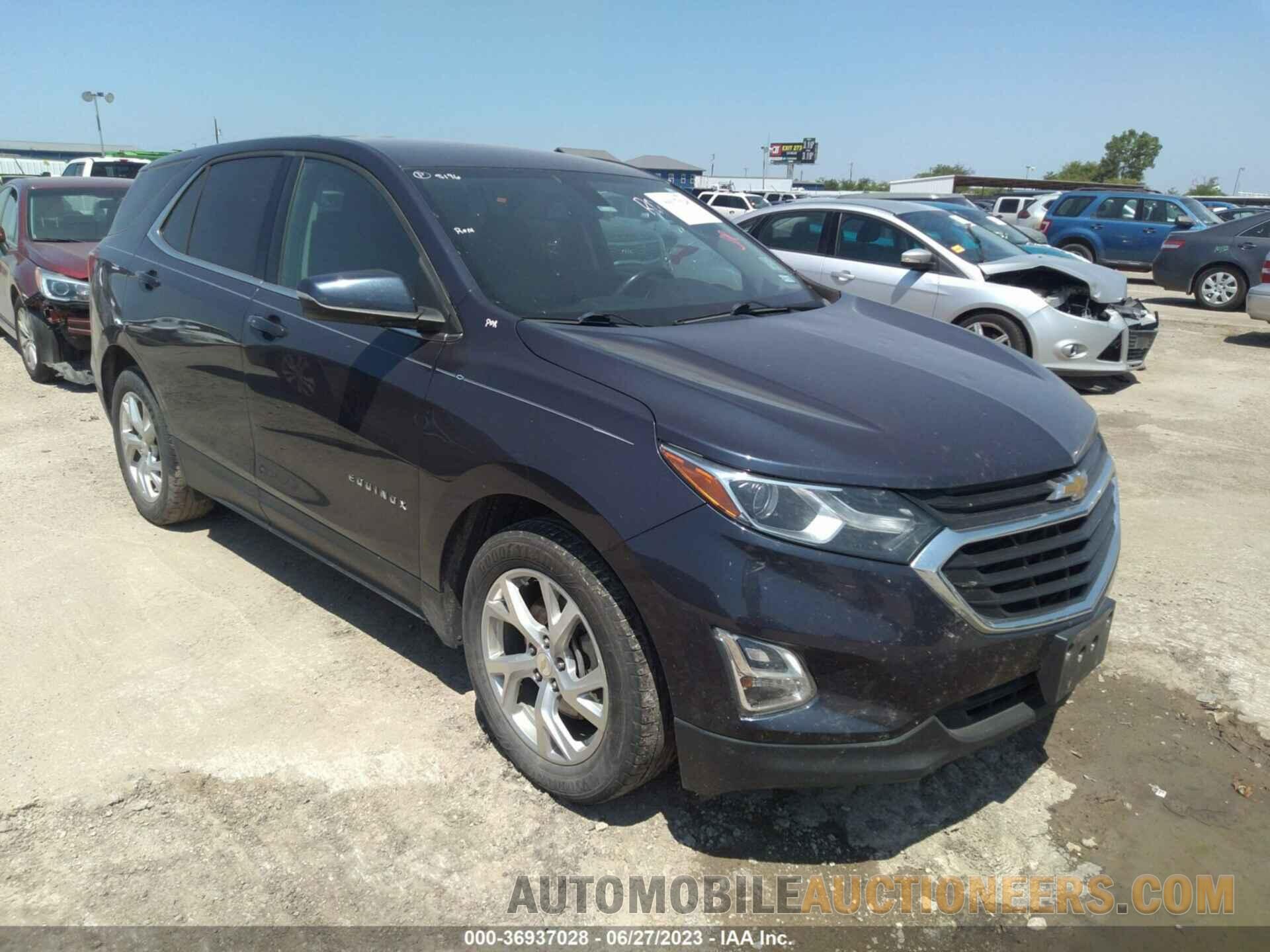 3GNAXKEX7JS565610 CHEVROLET EQUINOX 2018