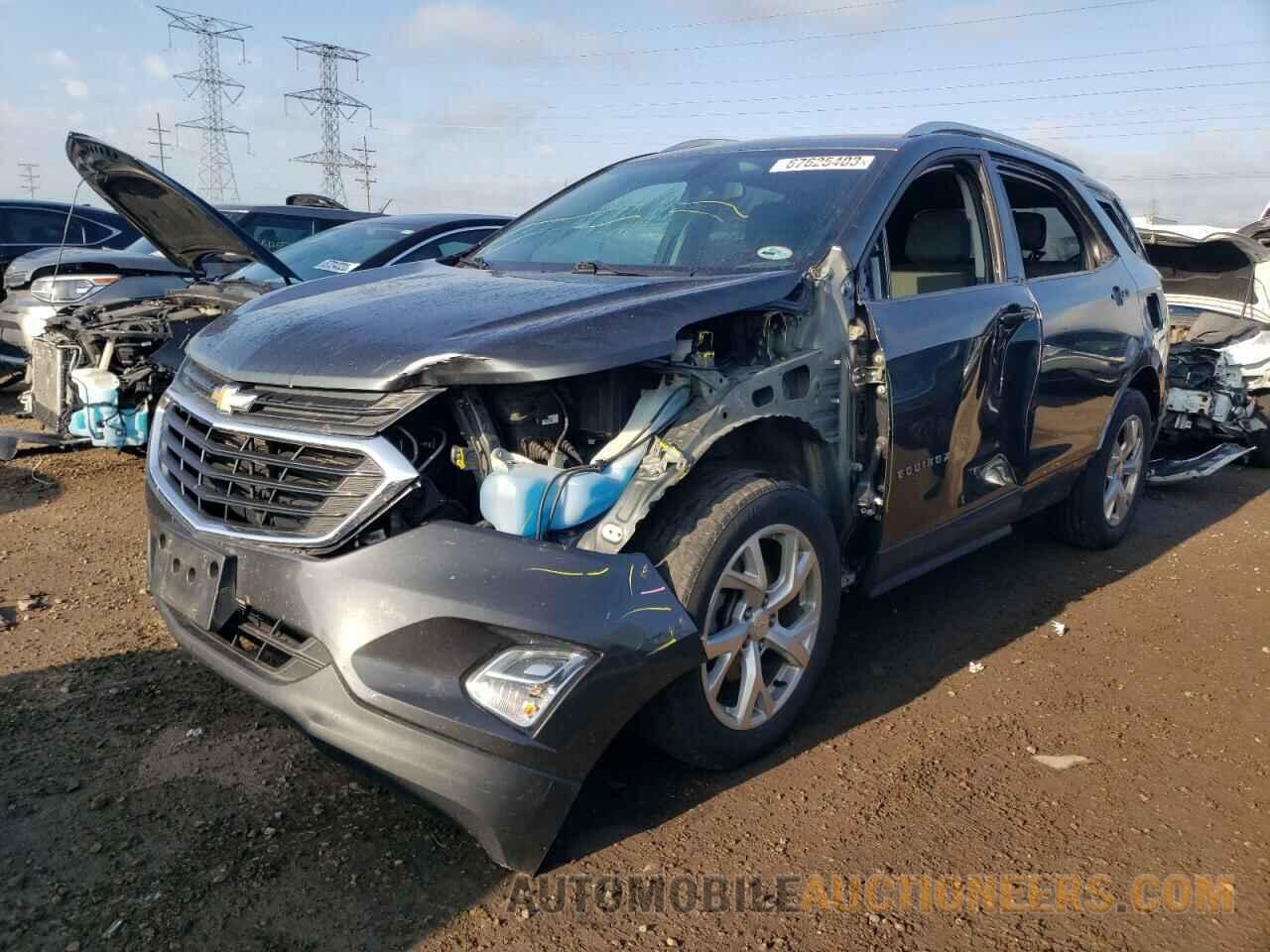 3GNAXKEX7JS649426 CHEVROLET EQUINOX 2018