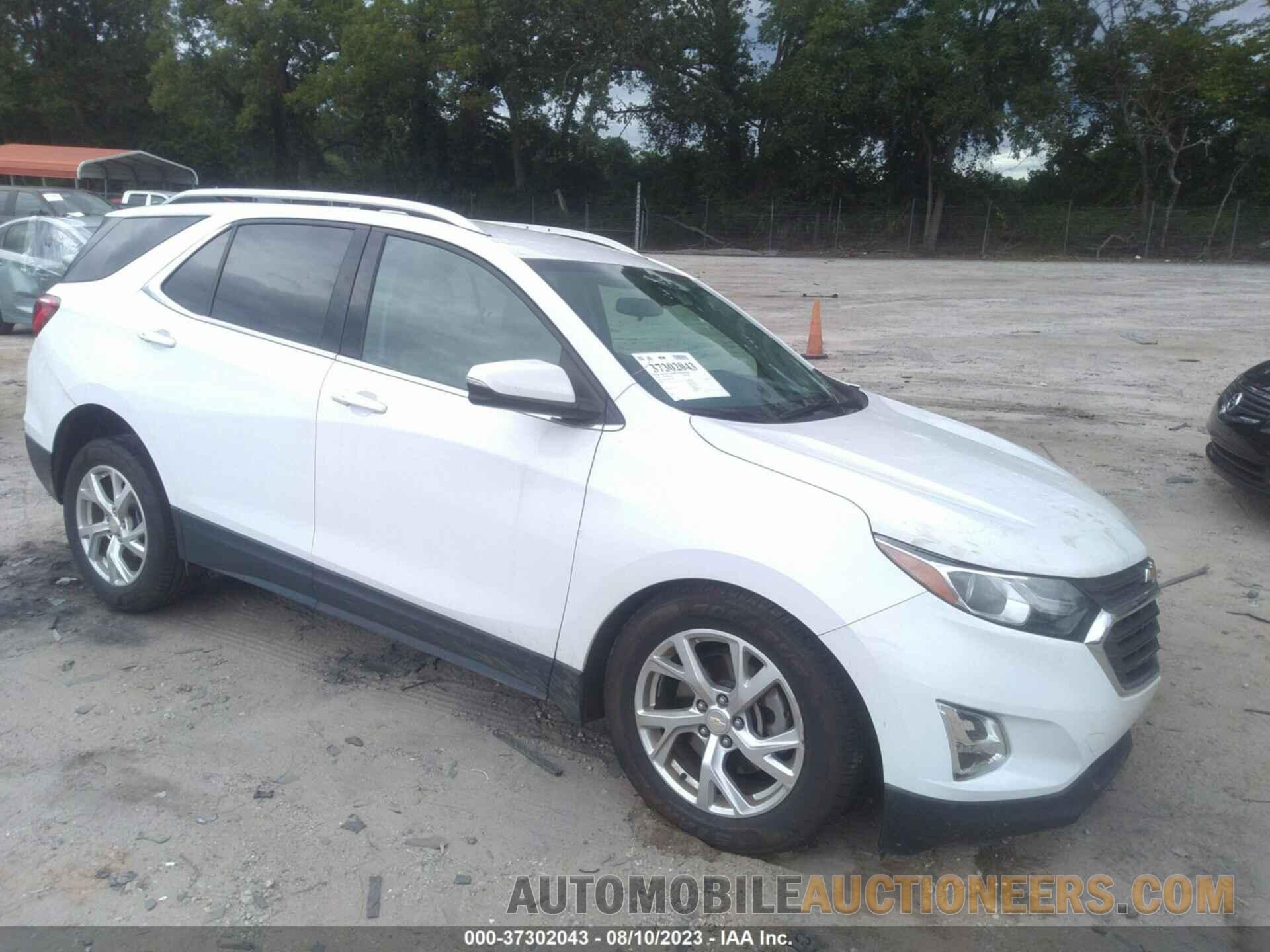 3GNAXKEX8JL267674 CHEVROLET EQUINOX 2018