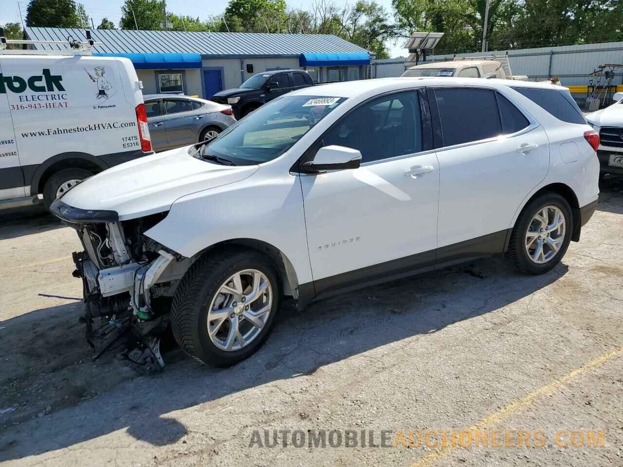 3GNAXKEX8JS504234 CHEVROLET EQUINOX 2018