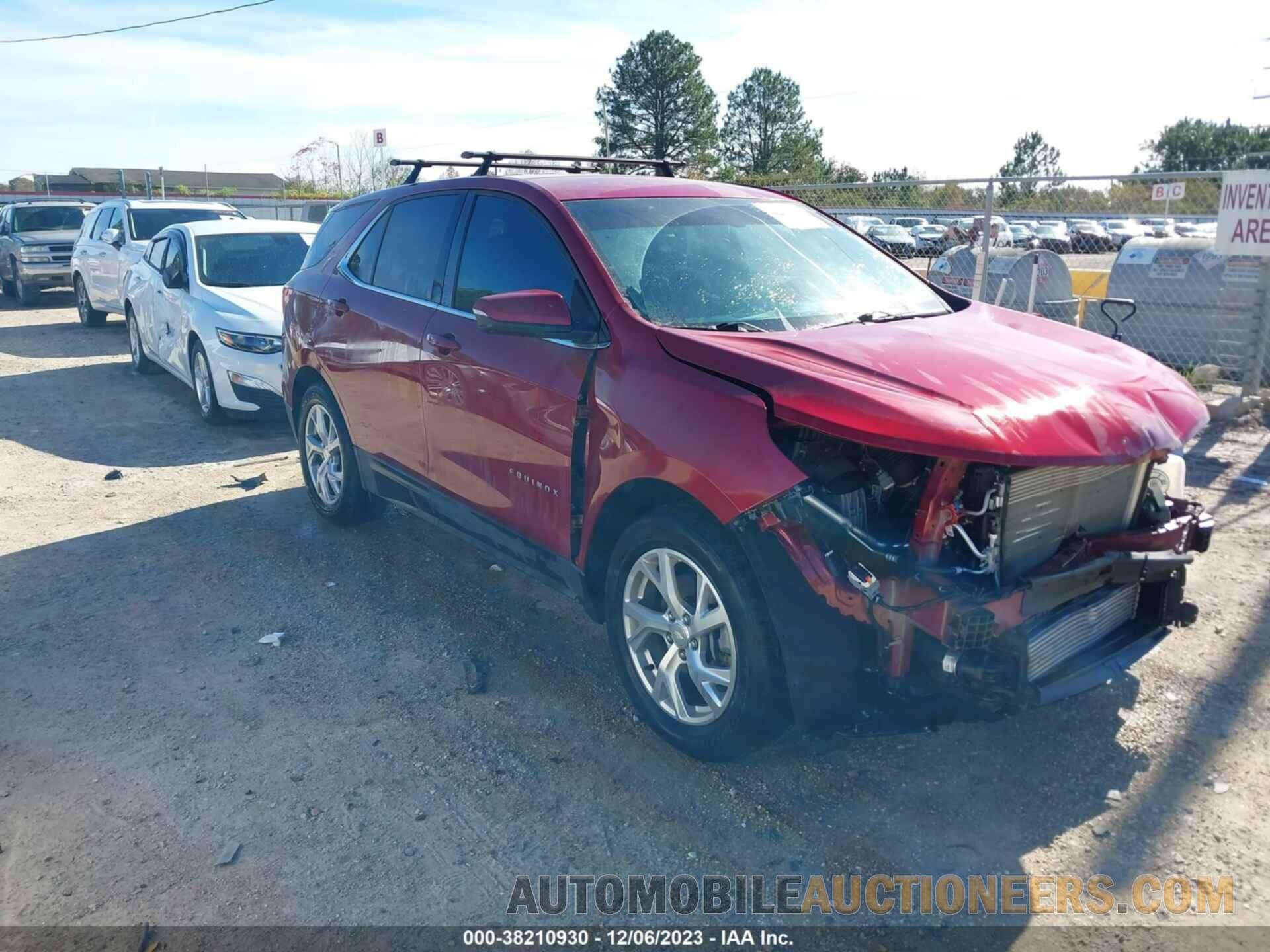 3GNAXKEX8JS504587 CHEVROLET EQUINOX 2018