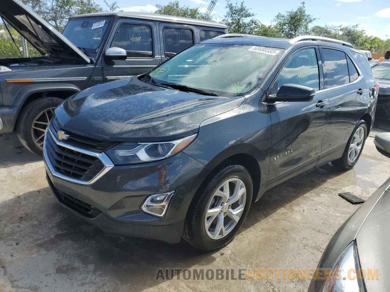 3GNAXKEX8JS505237 CHEVROLET EQUINOX 2018