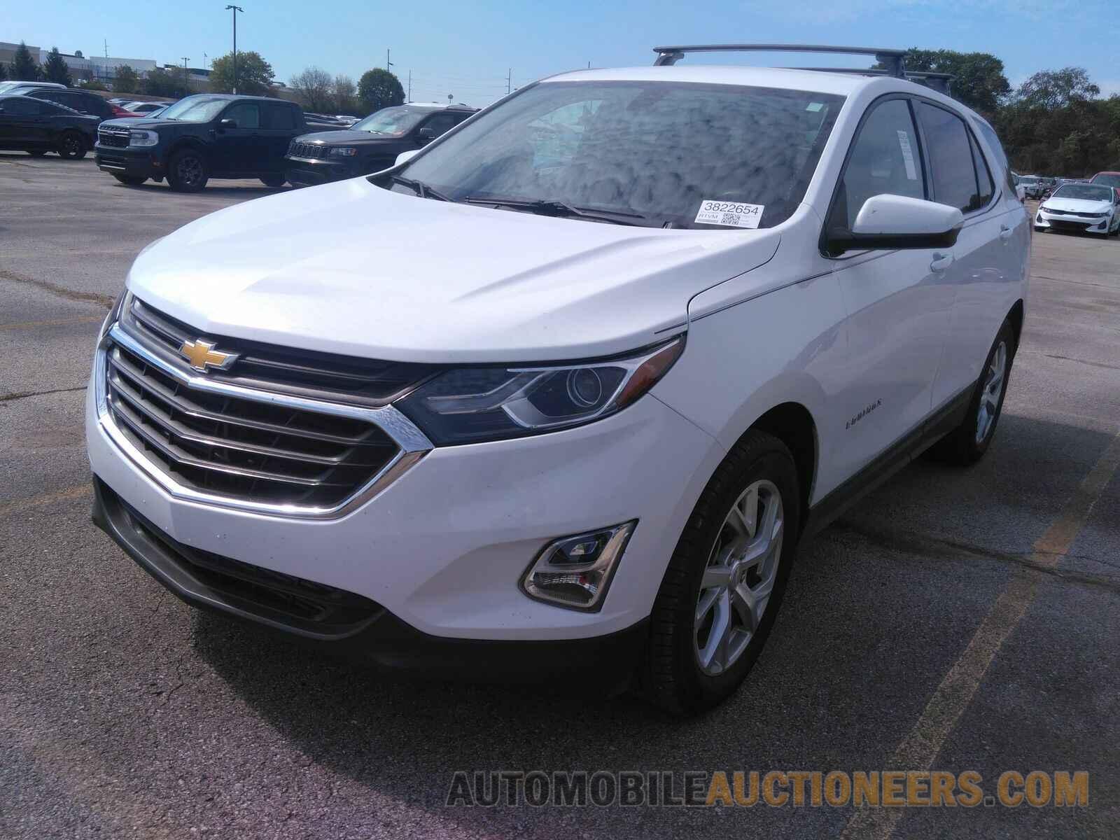 3GNAXKEX8JS528436 Chevrolet Equinox 2018