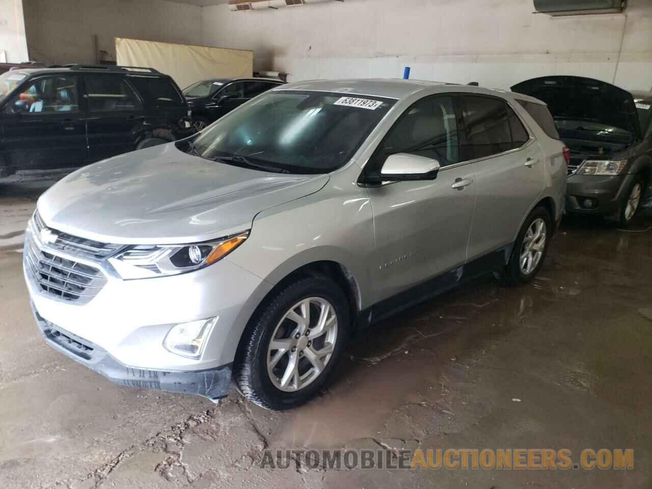 3GNAXKEX8JS548010 CHEVROLET EQUINOX 2018