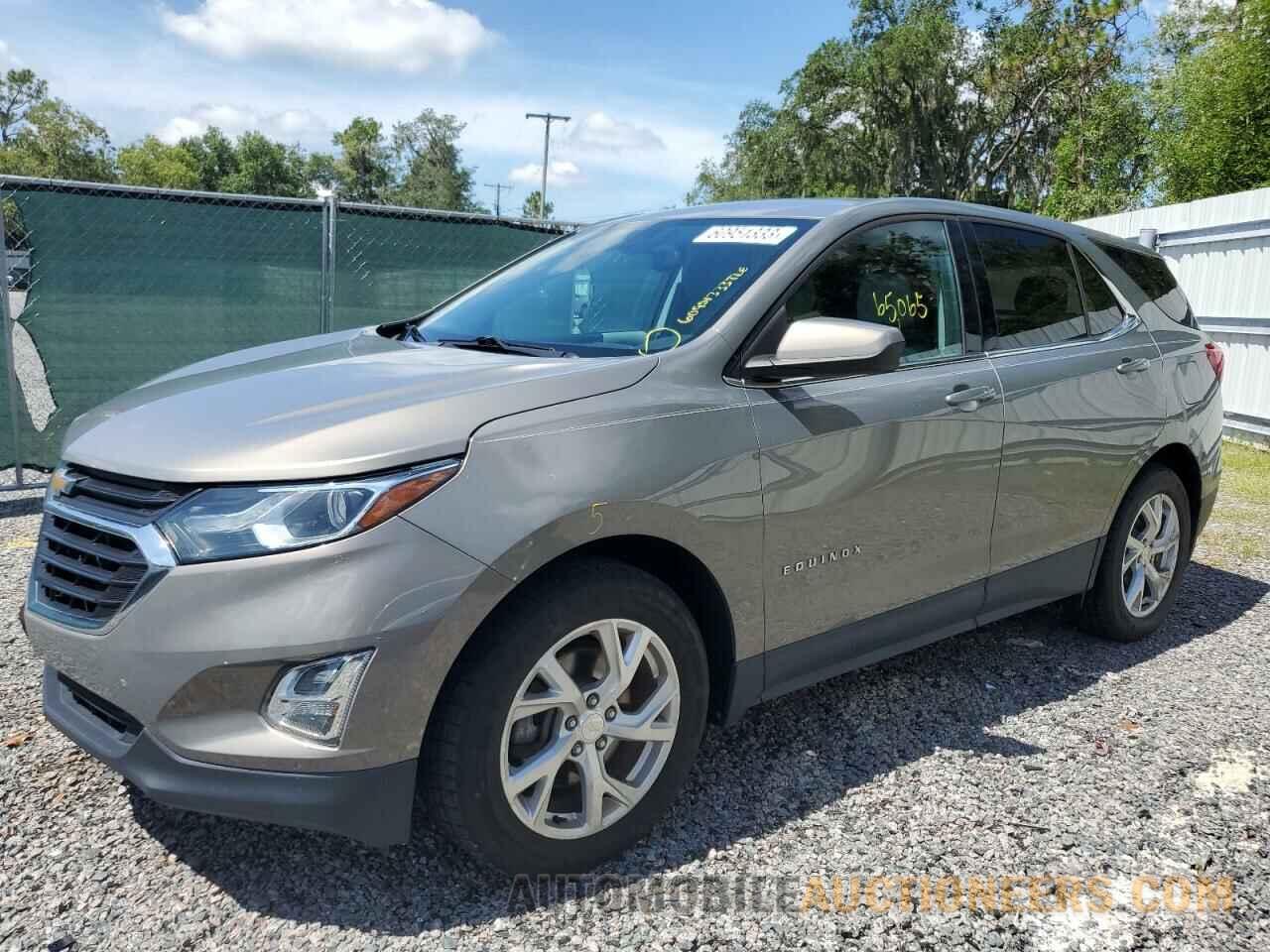 3GNAXKEX8JS560156 CHEVROLET EQUINOX 2018