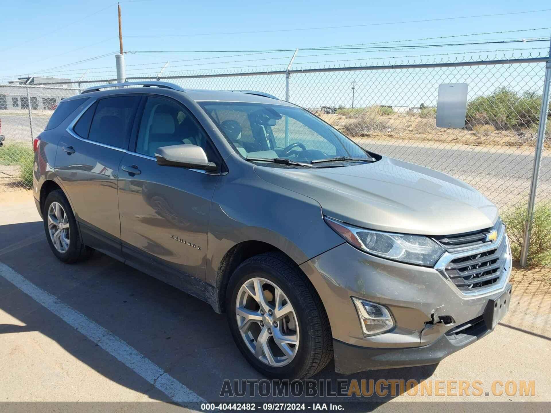 3GNAXKEX8JS564482 CHEVROLET EQUINOX 2018