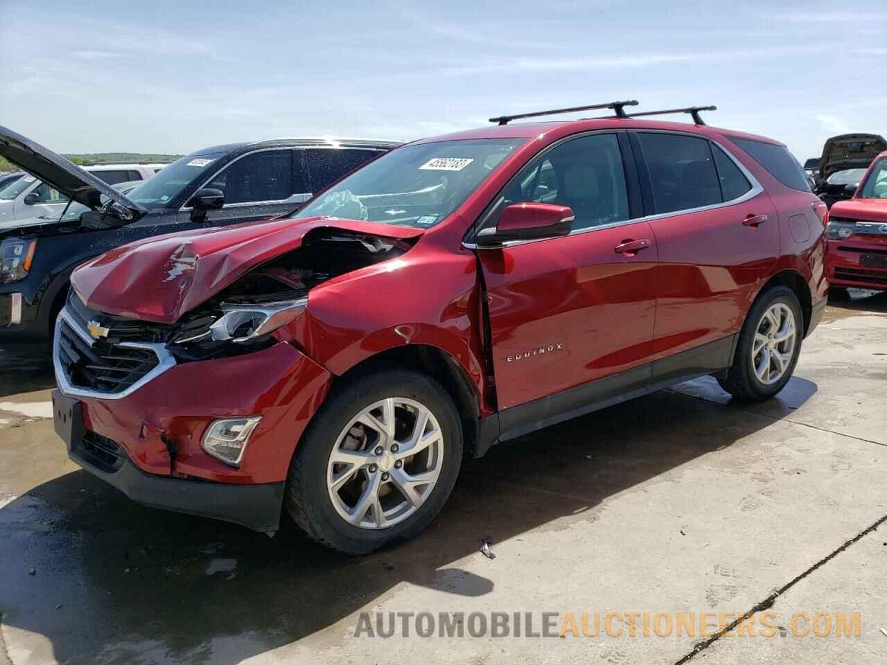 3GNAXKEX9JL166255 CHEVROLET EQUINOX 2018