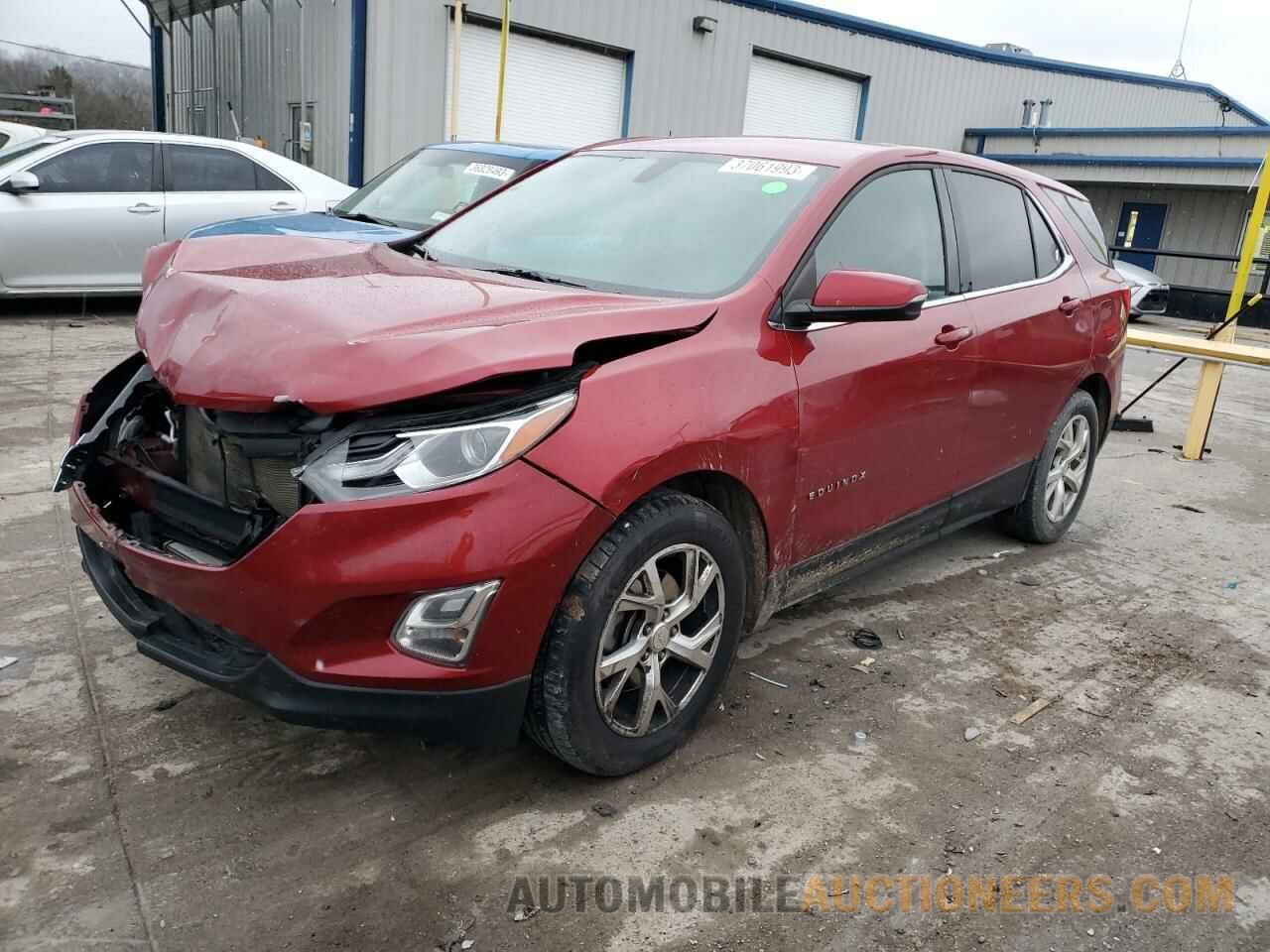 3GNAXKEX9JS529918 CHEVROLET EQUINOX 2018