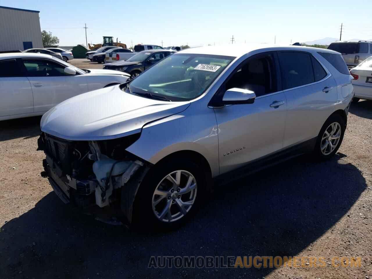 3GNAXKEX9JS540322 CHEVROLET EQUINOX 2018