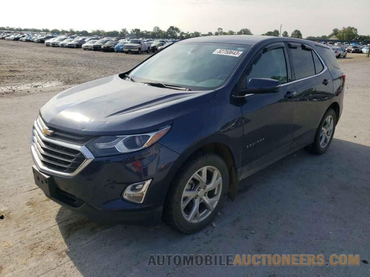 3GNAXKEX9JS542233 CHEVROLET EQUINOX 2018