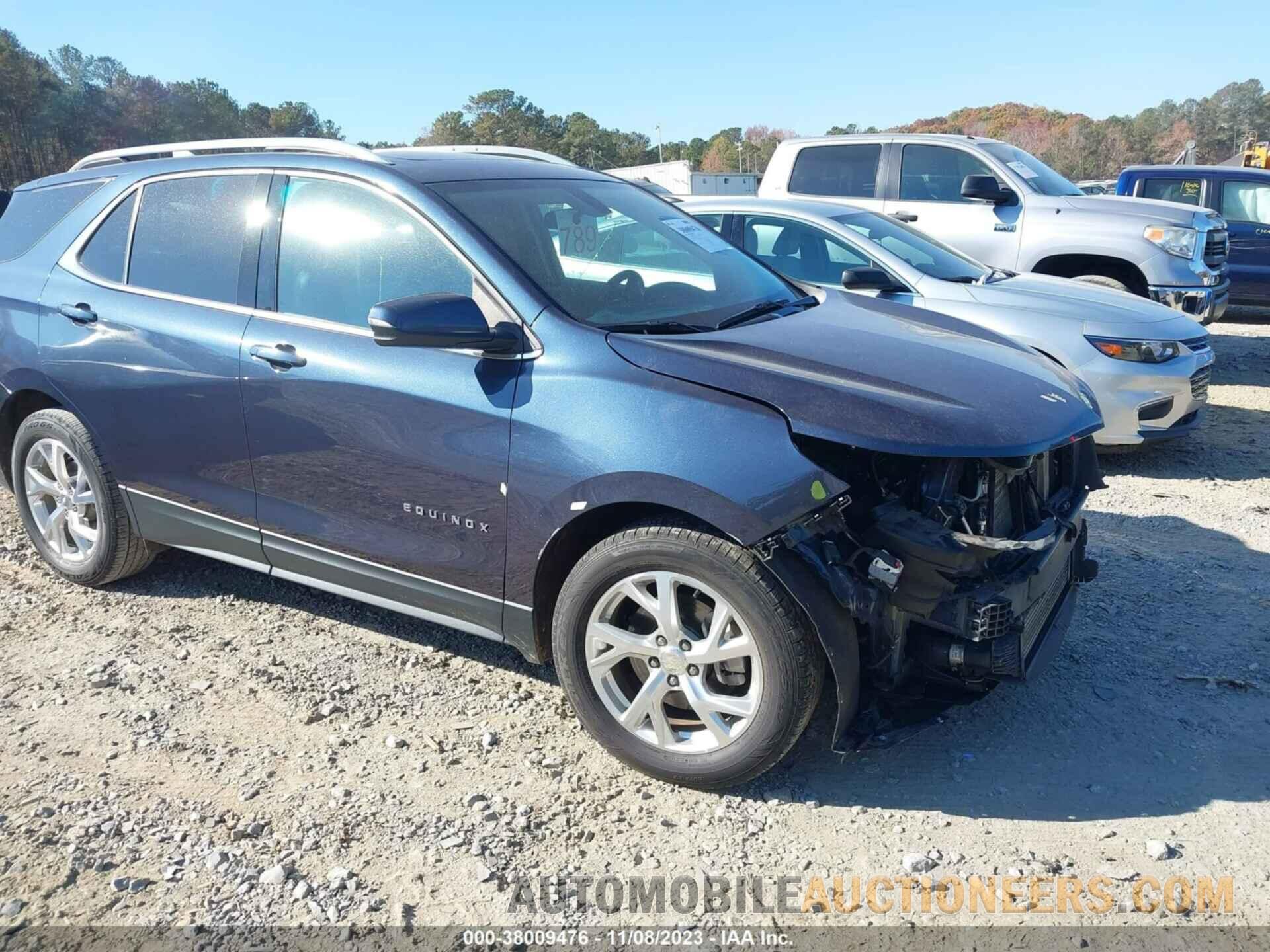 3GNAXKEXXJL360387 CHEVROLET EQUINOX 2018