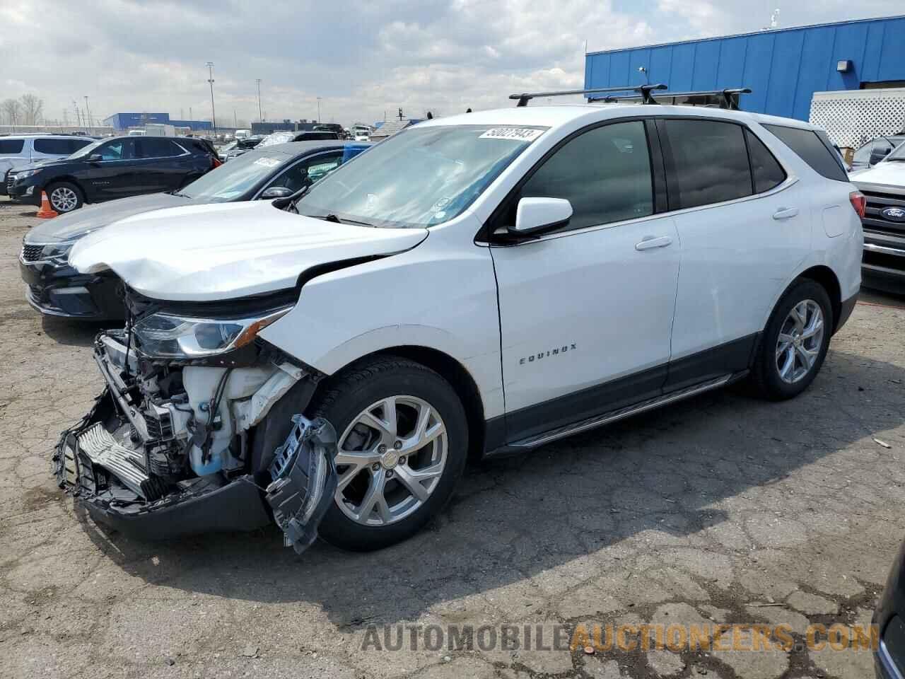 3GNAXKEXXJS508897 CHEVROLET EQUINOX 2018