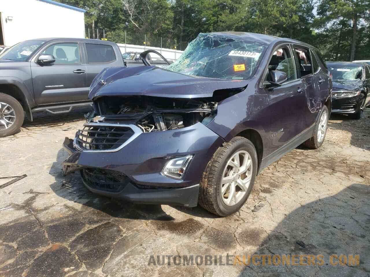 3GNAXKEXXJS520211 CHEVROLET EQUINOX 2018