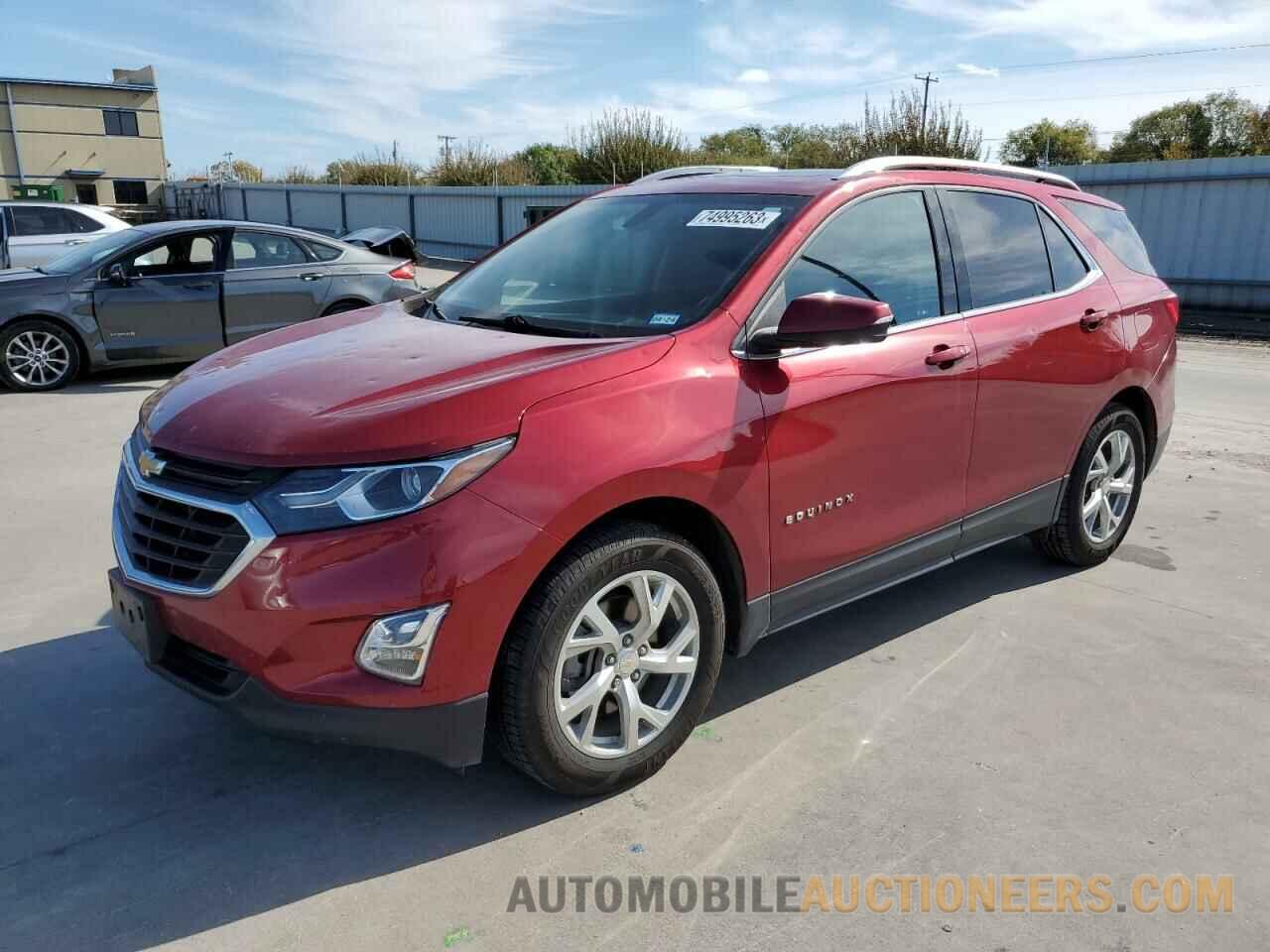 3GNAXKEXXJS543309 CHEVROLET EQUINOX 2018