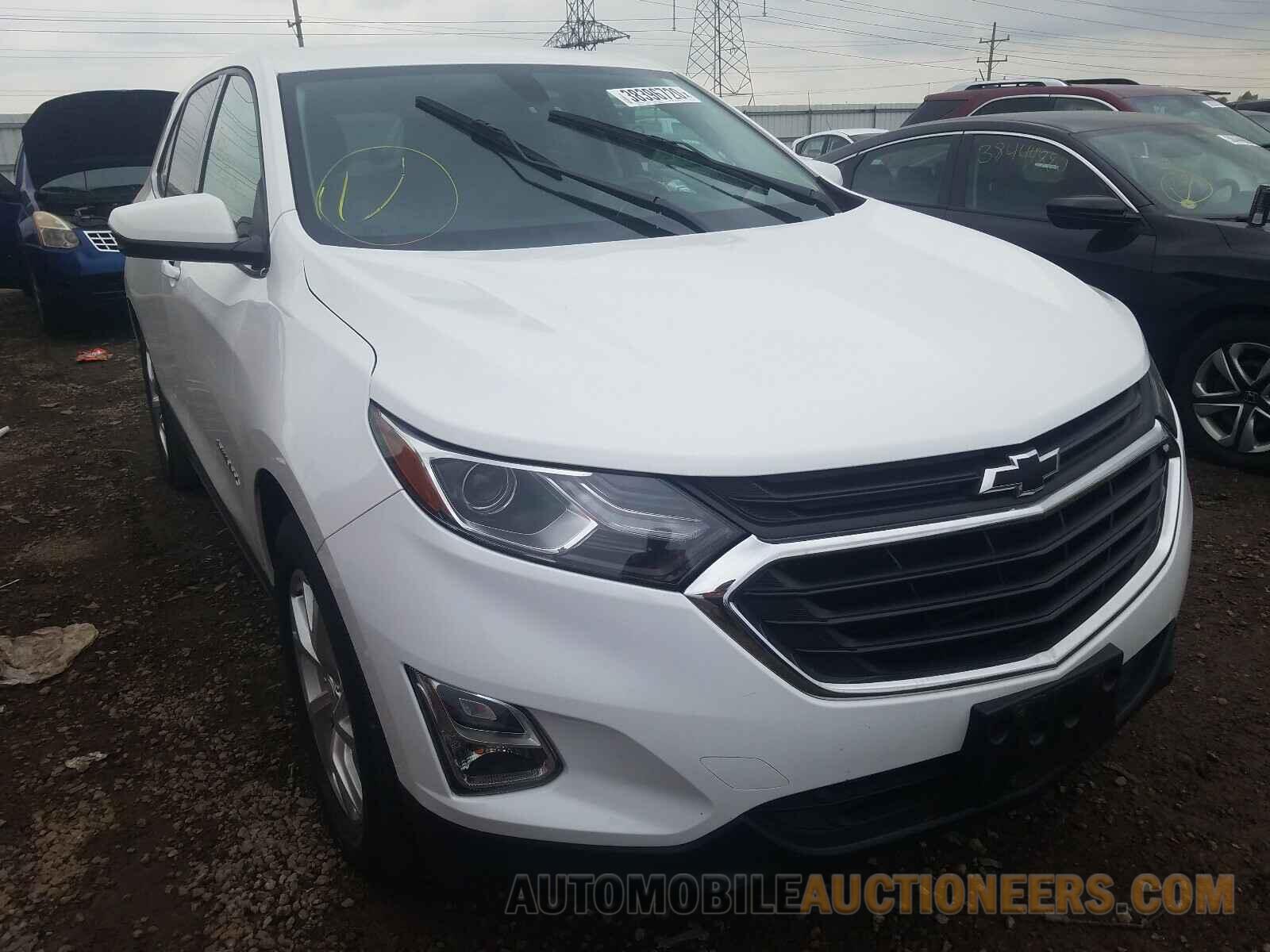 3GNAXKEXXJS556867 CHEVROLET EQUINOX 2018