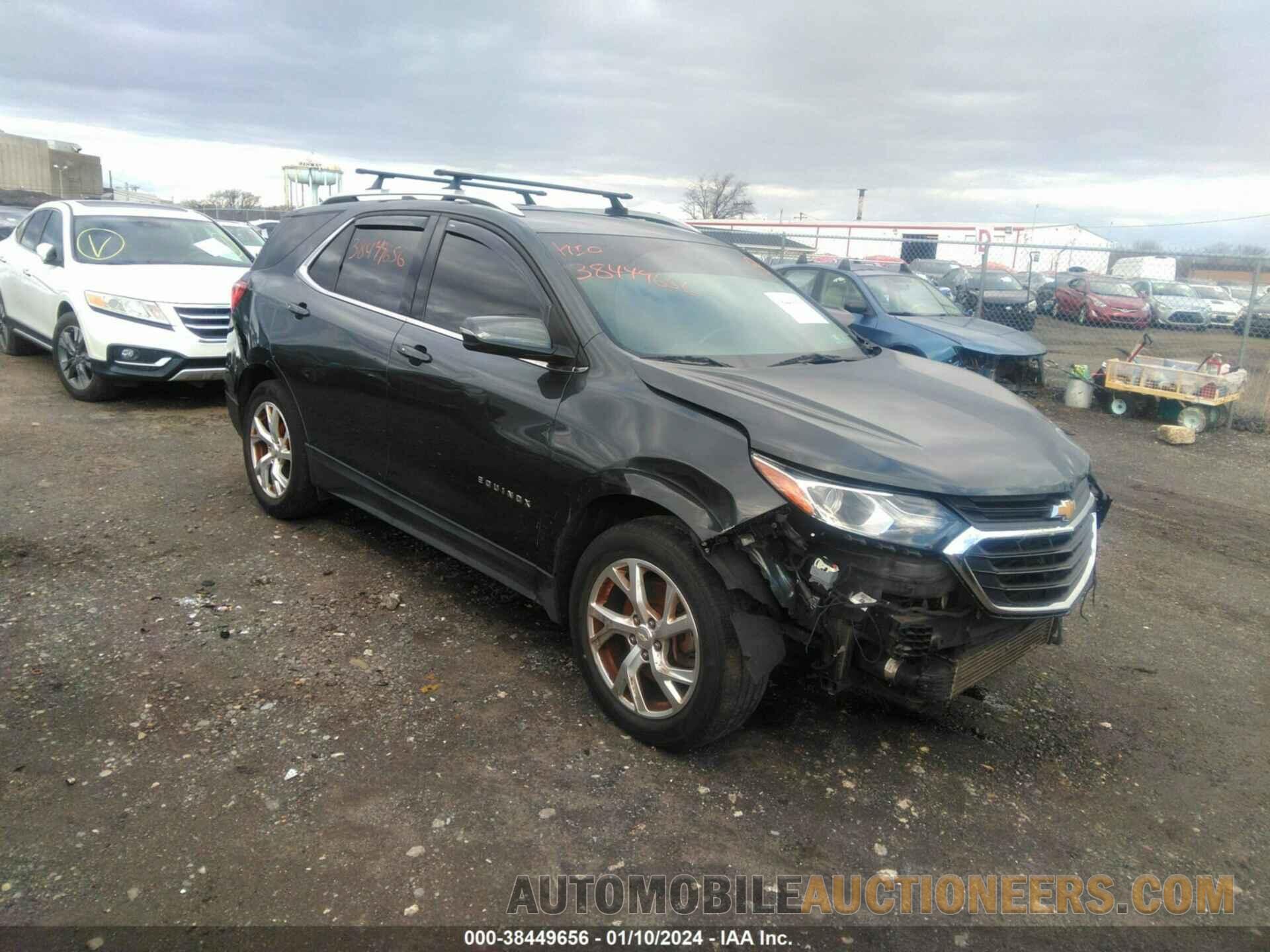 3GNAXKEXXJS603444 CHEVROLET EQUINOX 2018