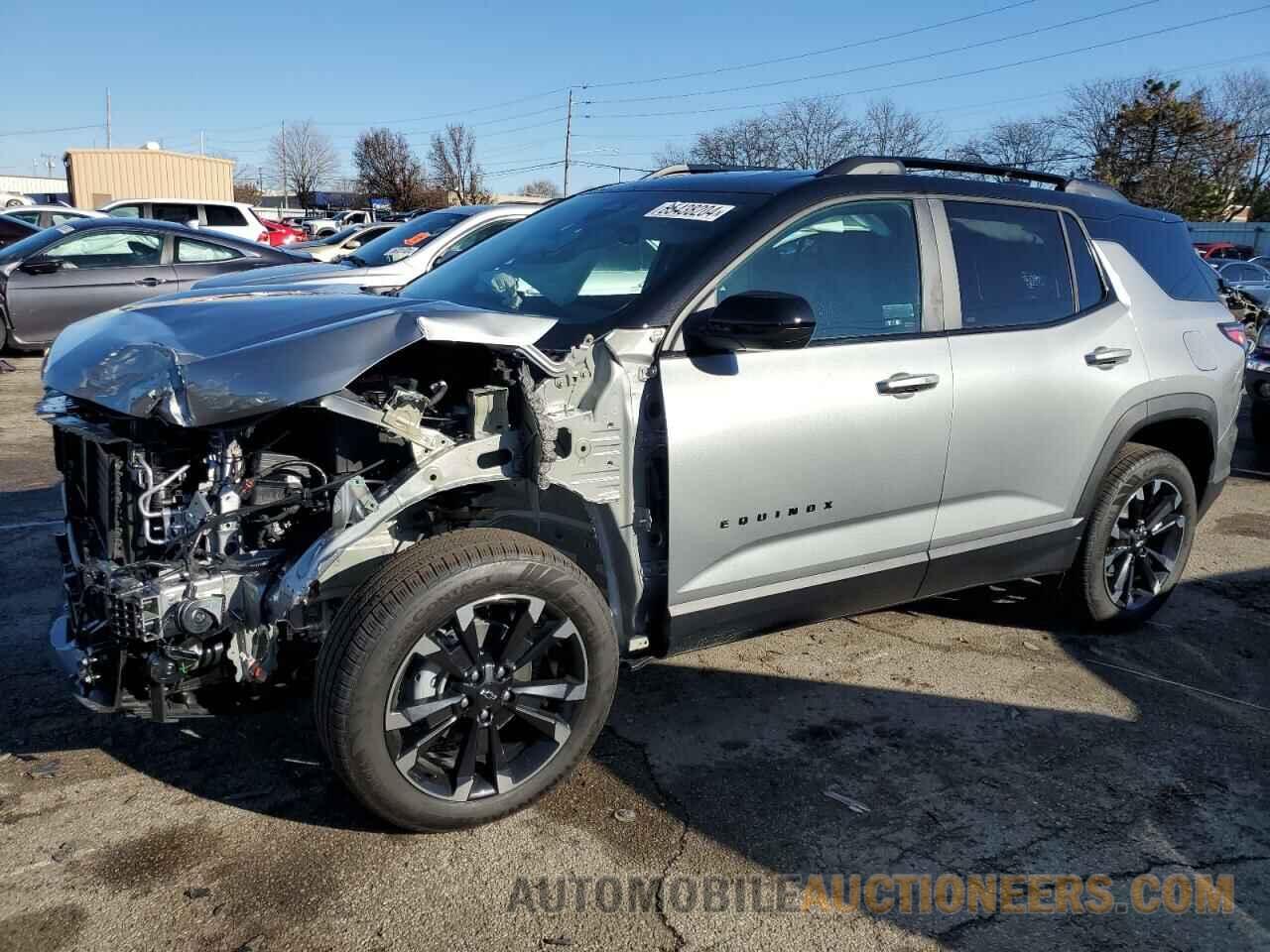 3GNAXLEG0SL176308 CHEVROLET EQUINOX 2025