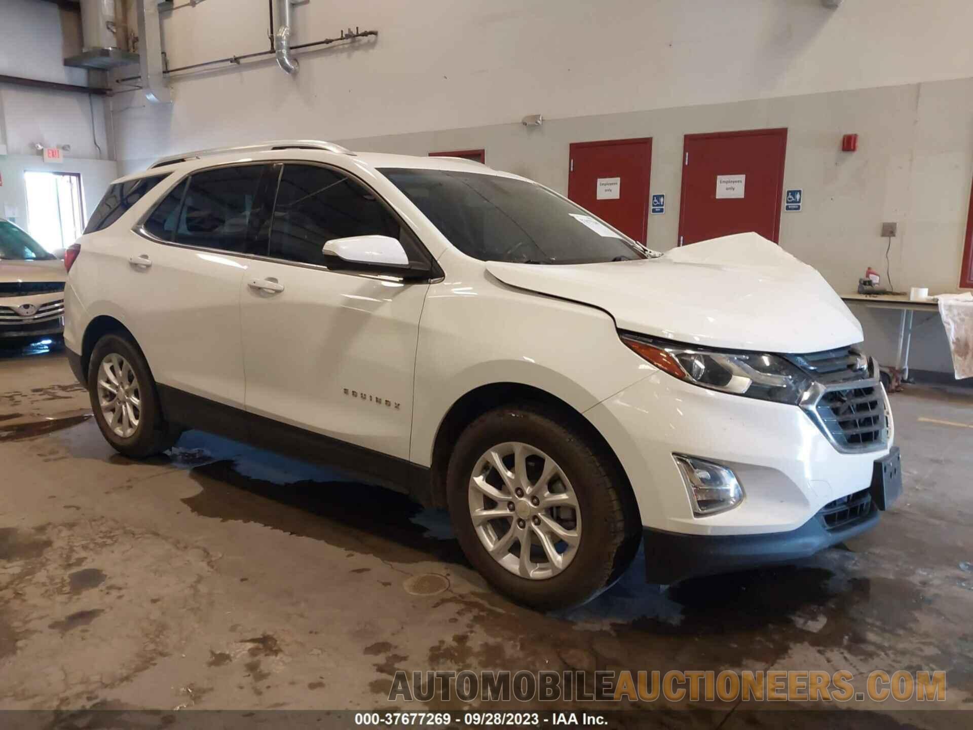 3GNAXLEU0JS607028 CHEVROLET EQUINOX 2018