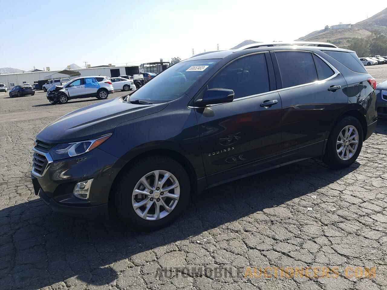 3GNAXLEU0JS644760 CHEVROLET EQUINOX 2018