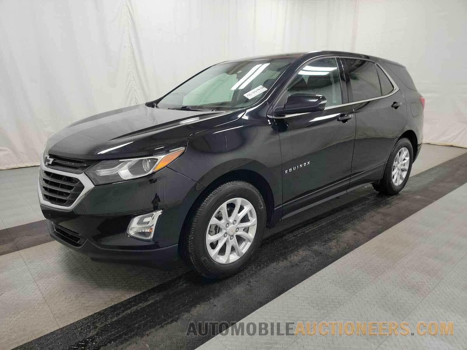 3GNAXLEU1JL248573 Chevrolet Equinox 2018