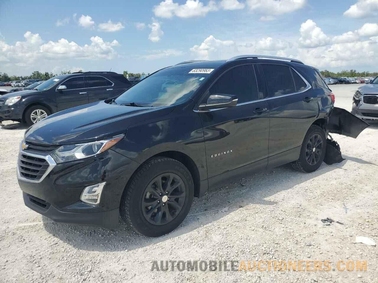 3GNAXLEU5JL289336 CHEVROLET EQUINOX 2018