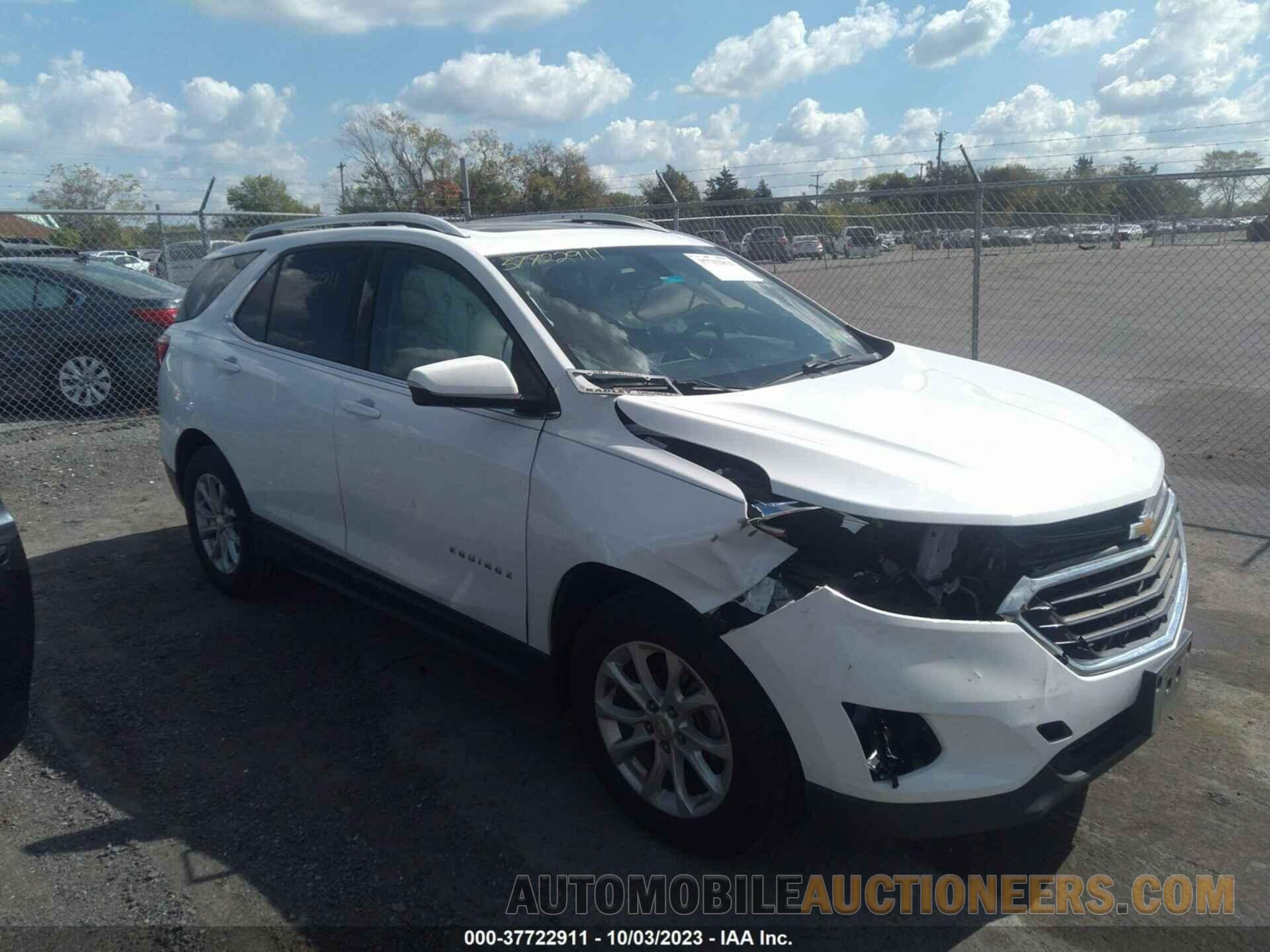 3GNAXLEU5JS608952 CHEVROLET EQUINOX 2018