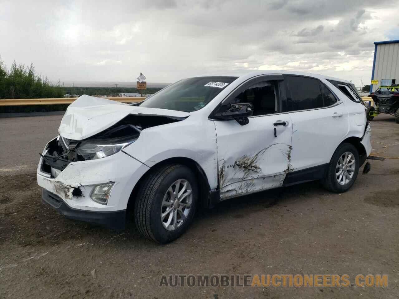 3GNAXLEU6JS544176 CHEVROLET EQUINOX 2018