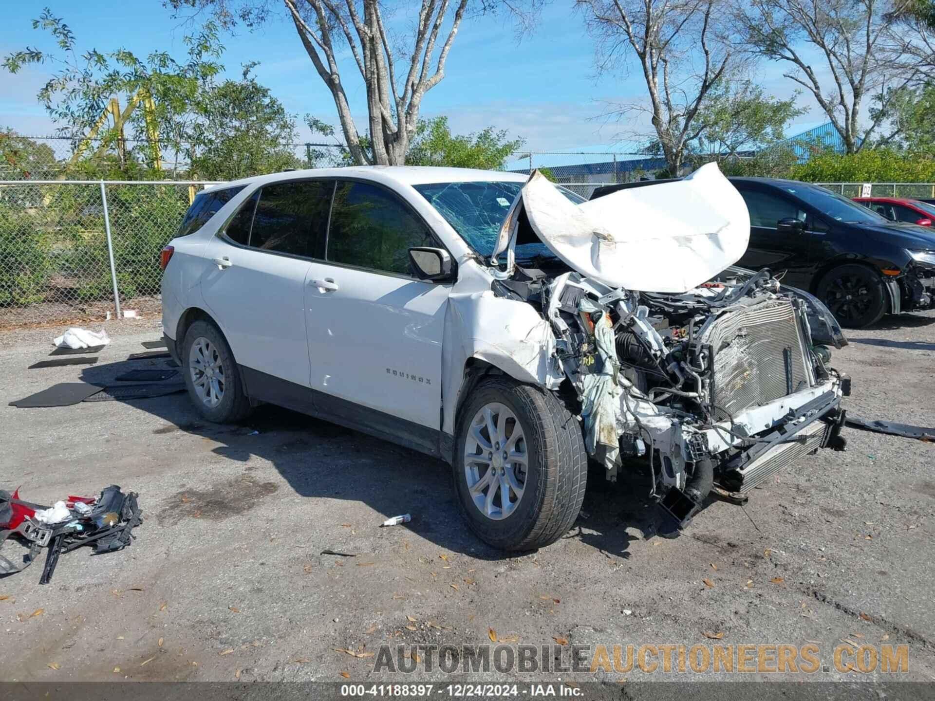 3GNAXLEU7JL174513 CHEVROLET EQUINOX 2018