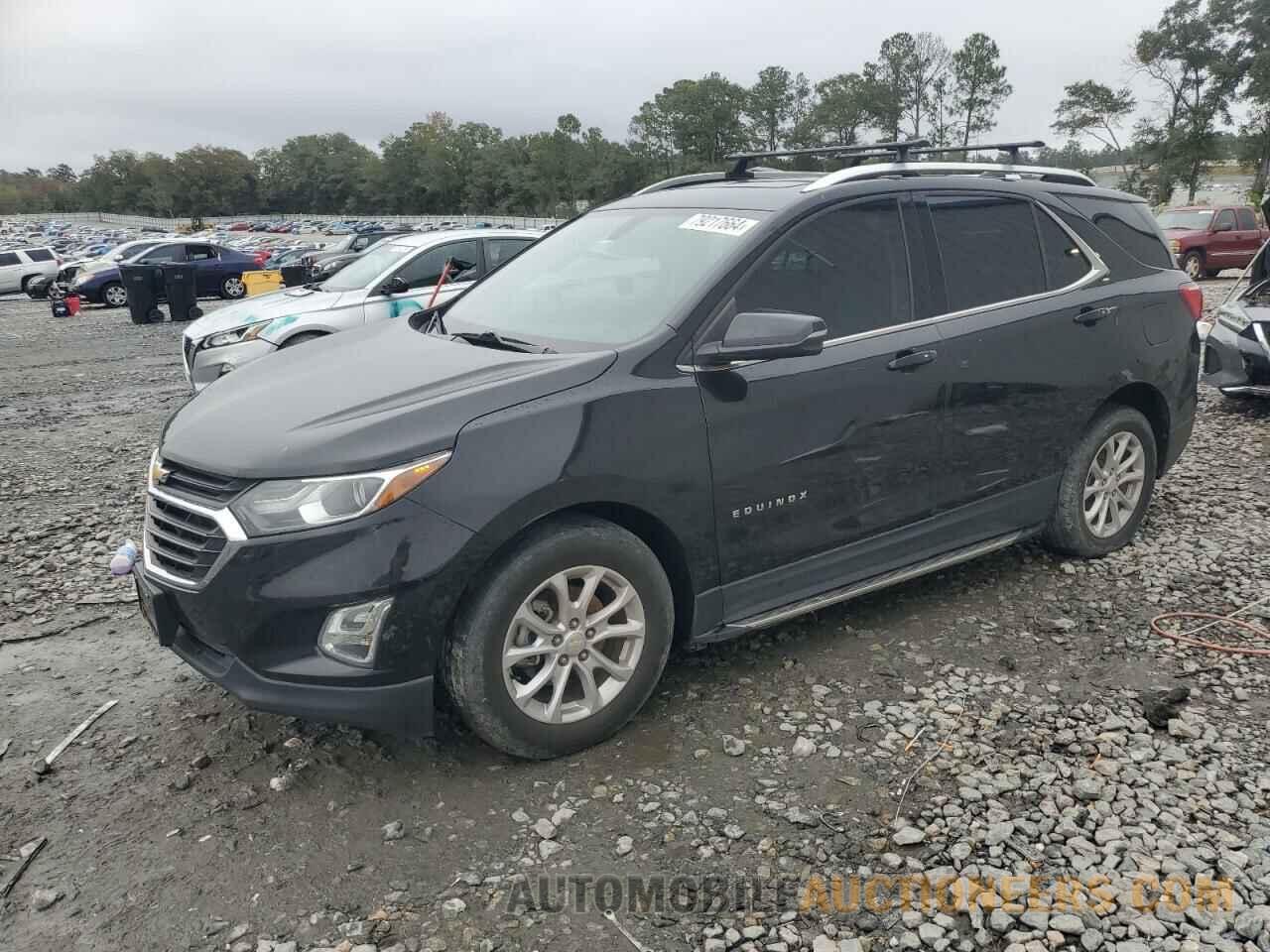 3GNAXLEU8JL270635 CHEVROLET EQUINOX 2018