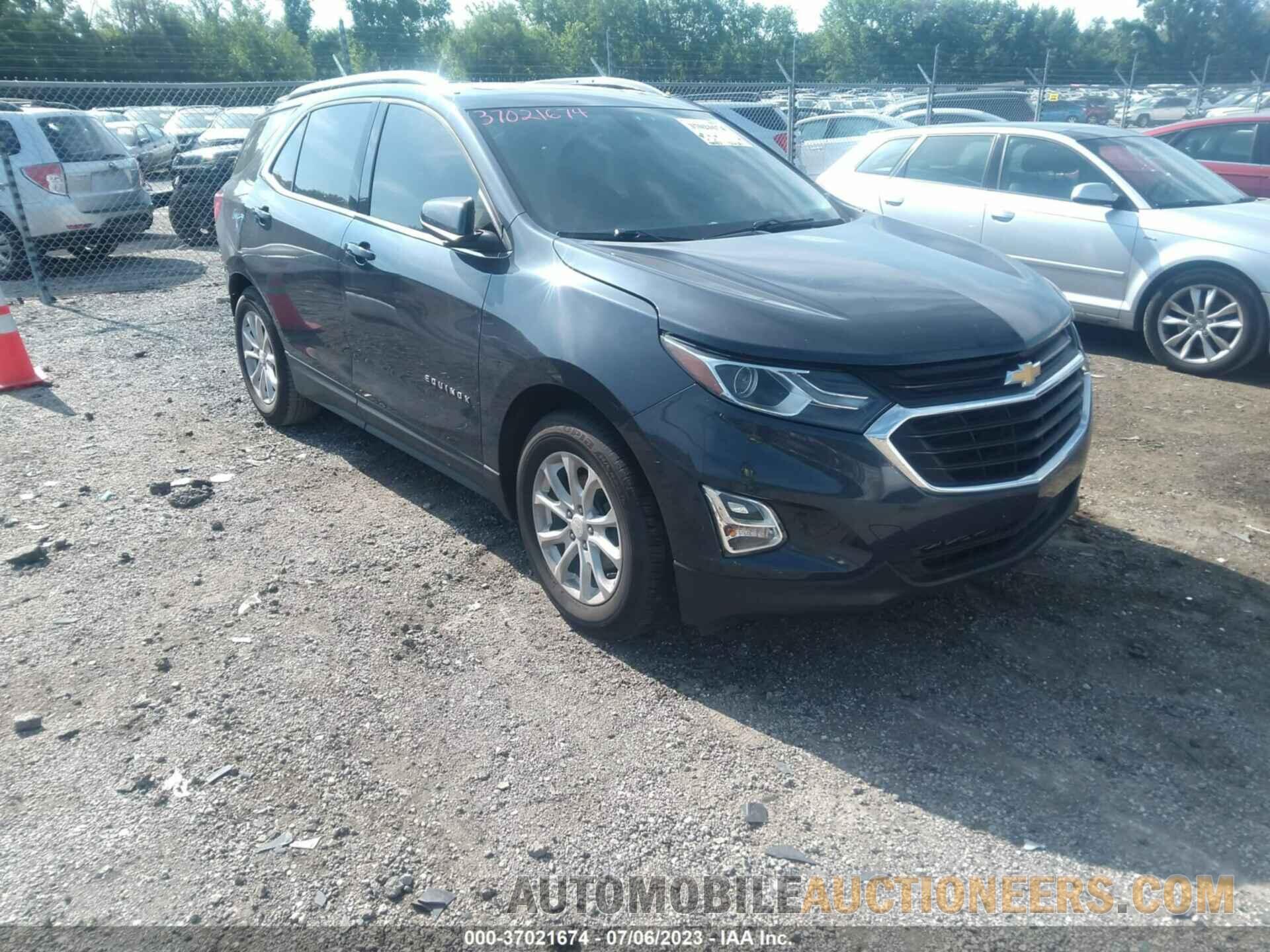 3GNAXLEU9JS594747 CHEVROLET EQUINOX 2018